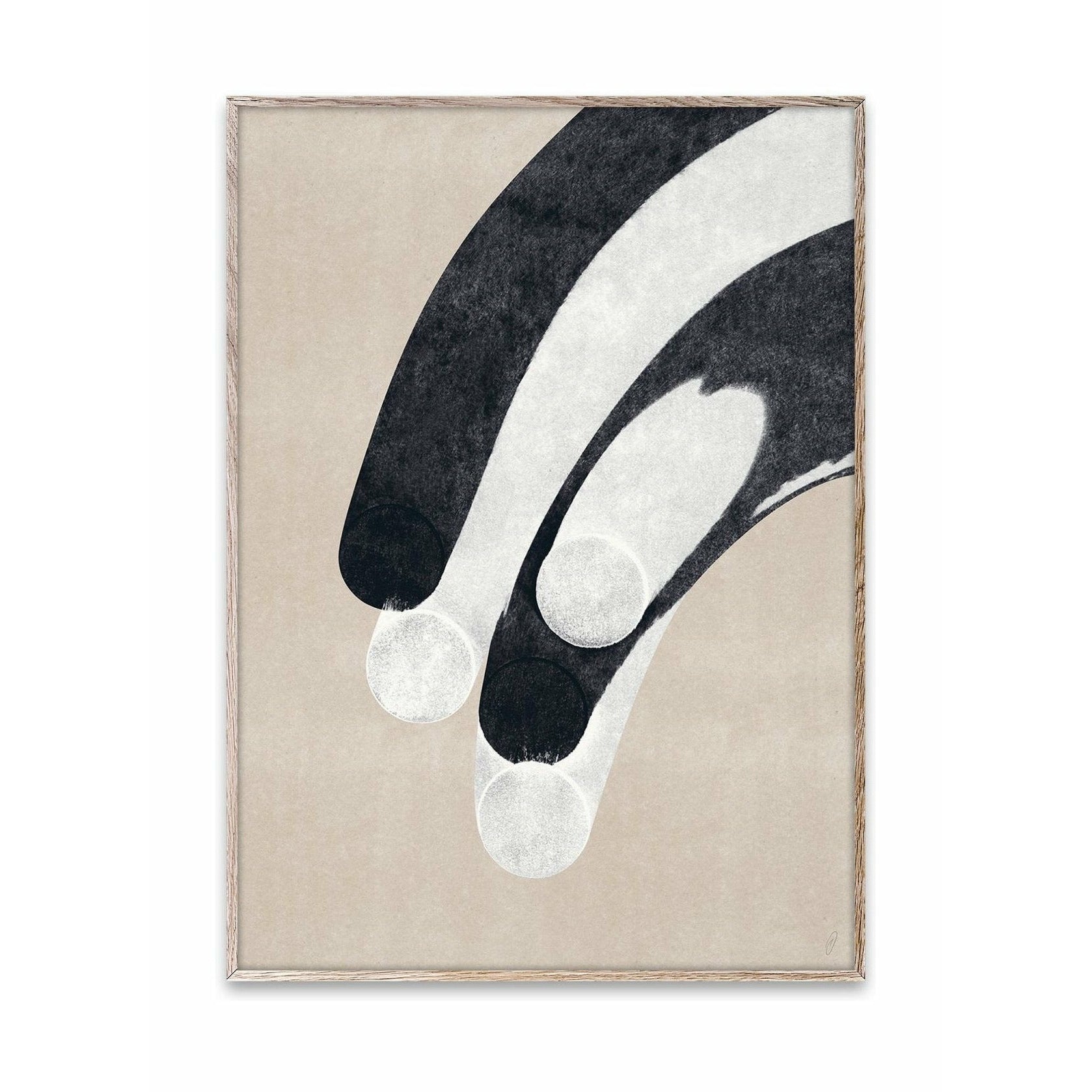 [product_category]-Paper Collective Drift 01 Poster, 30x40 Cm-Paper Collective-5713450013104-17021-PAP-1