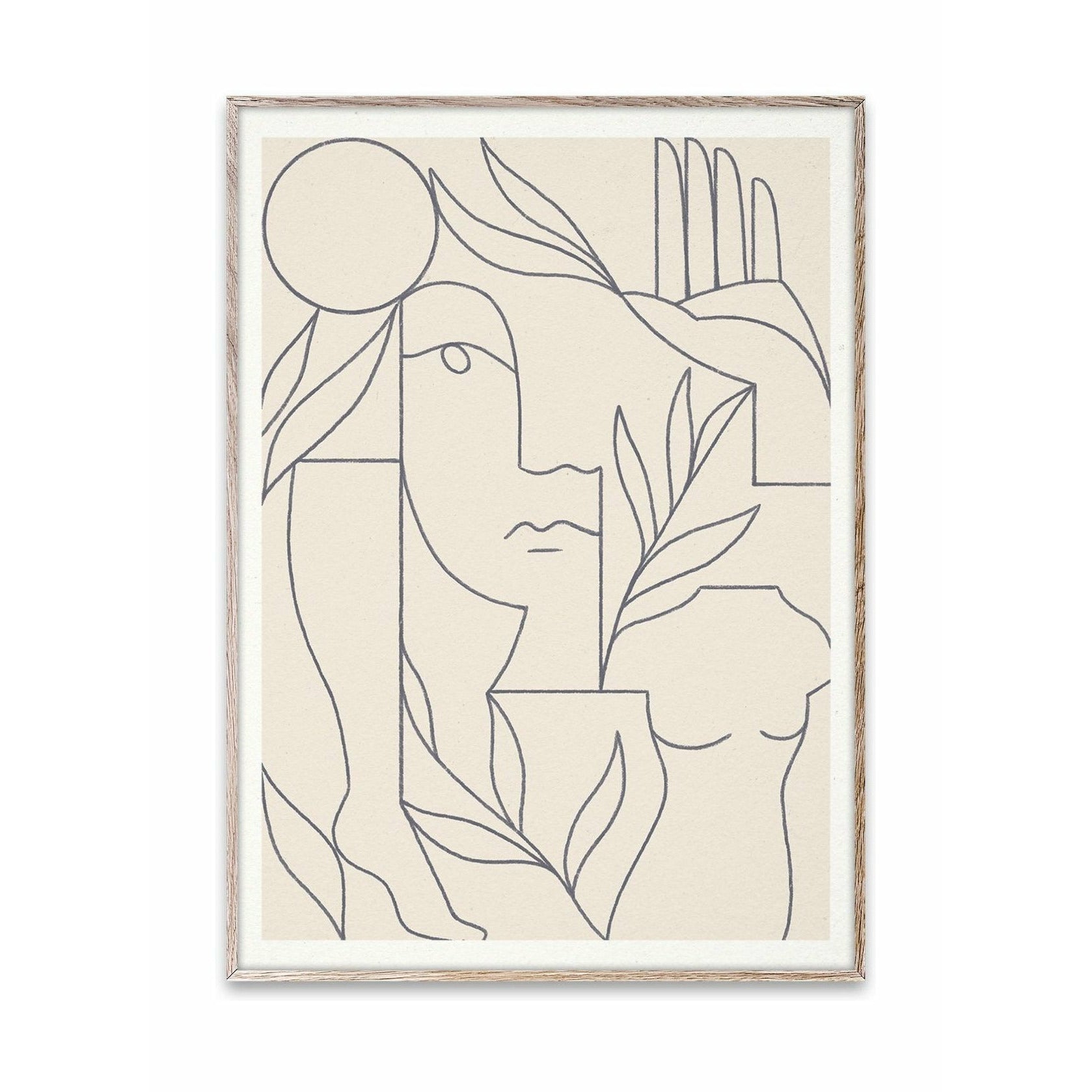 [product_category]-Paper Collective Eden Poster, 50x70 Cm-Paper Collective-5713450013692-17080-PAP-1