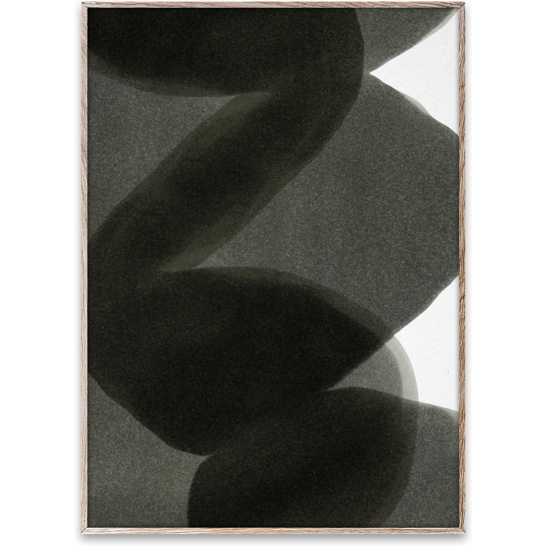 [product_category]-Paper Collective Enso Poster 30x40 Cm, Black Ii-Paper Collective-5713450009831-14011-PAP-1