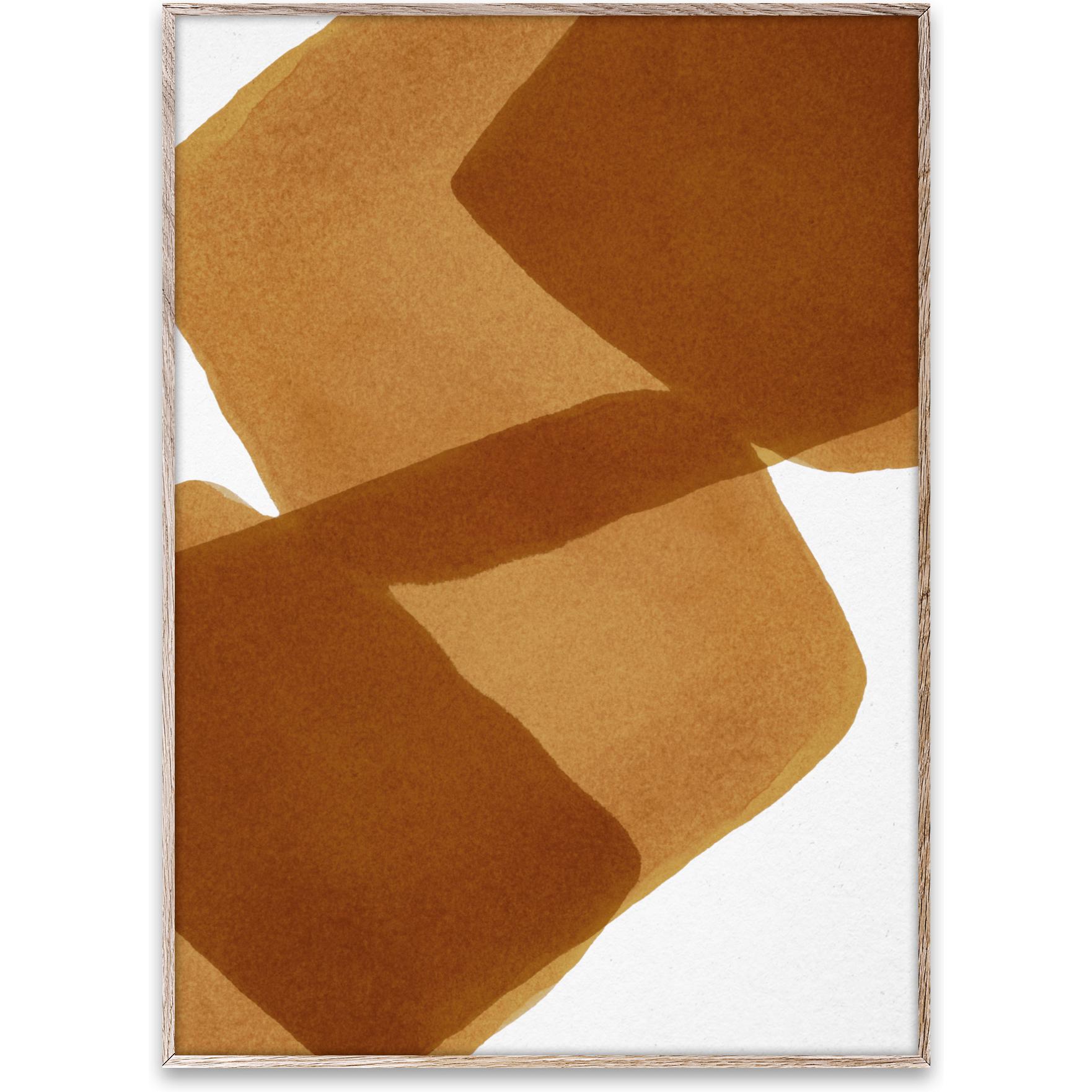 [product_category]-Paper Collective Enso Poster 50x70 Cm, Burned I-Paper Collective-5713450009862-14014-PAP-1