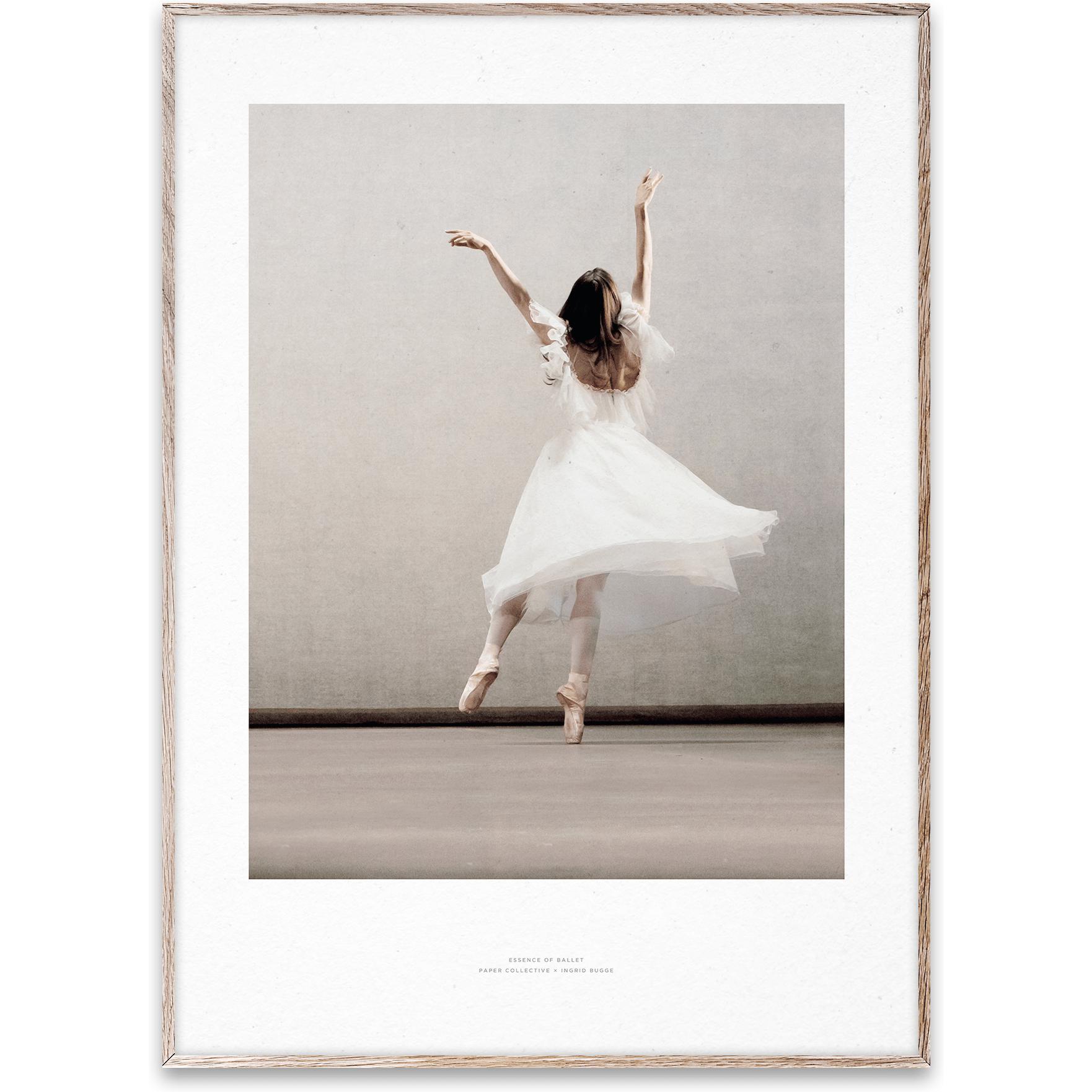 [product_category]-Paper Collective Essence Of Ballet 03 Poster, 50x70 Cm-Paper Collective-5713450003600-8106-PAP-1