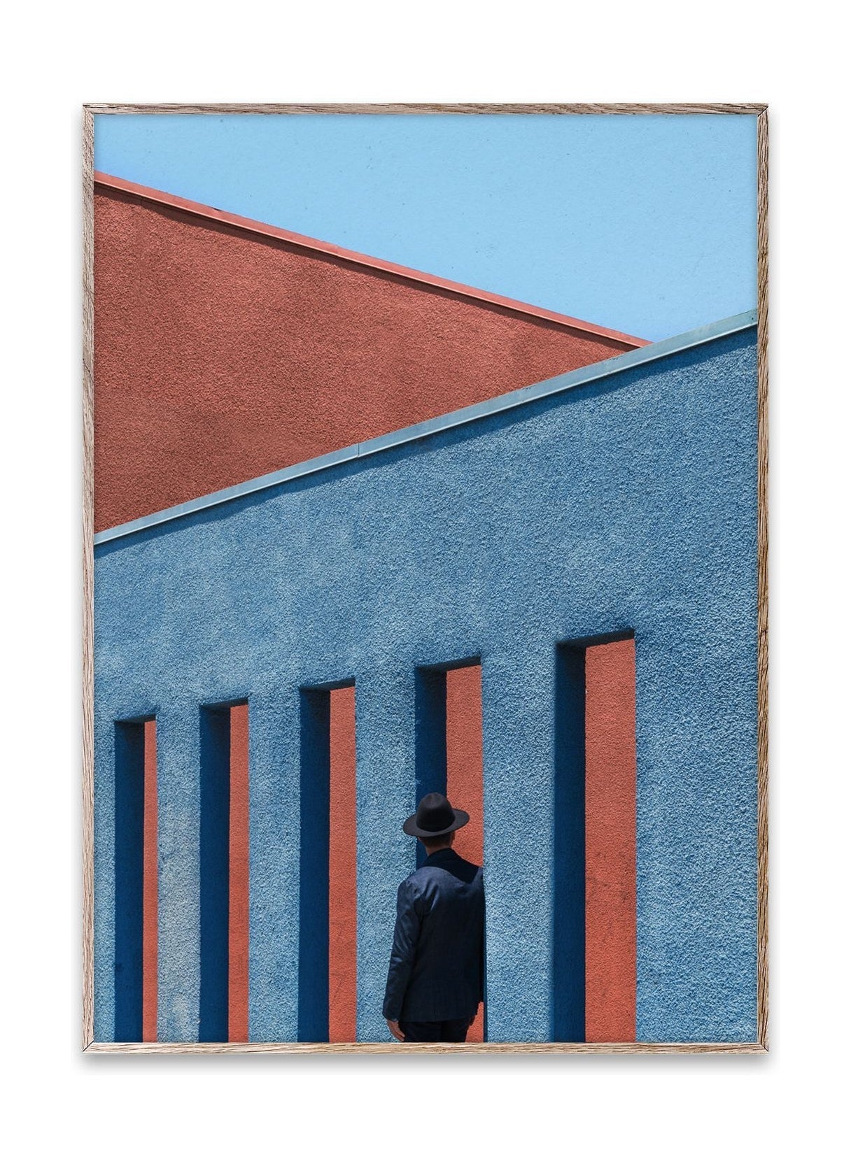 [product_category]-Paper Collective Every Wall Is A Door Poster, 50x70 Cm-Paper Collective-5713450015108-18098-PAP-1