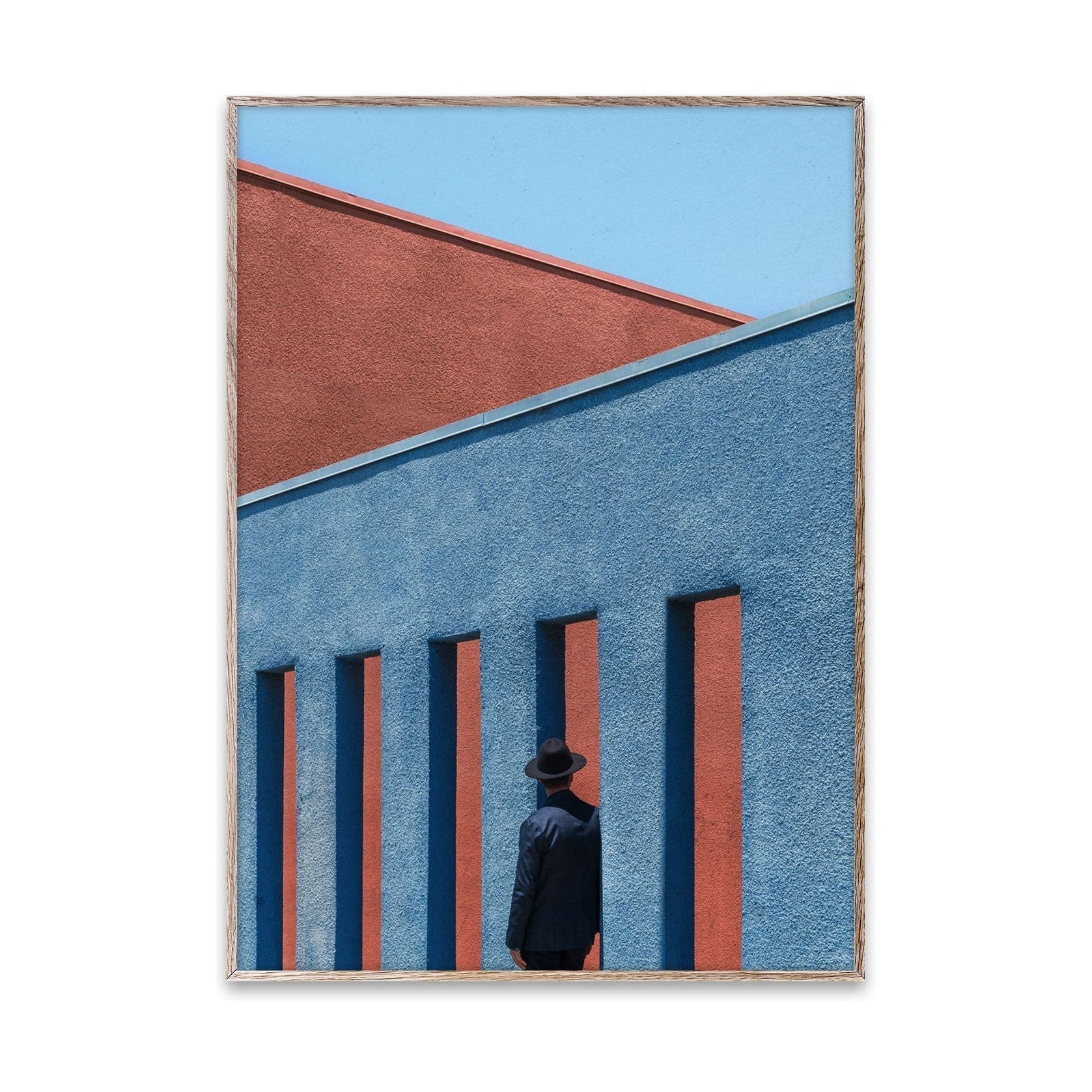 [product_category]-Paper Collective Every Wall Is A Door Poster, 50x70 Cm-Paper Collective-5713450015108-18098-PAP-2