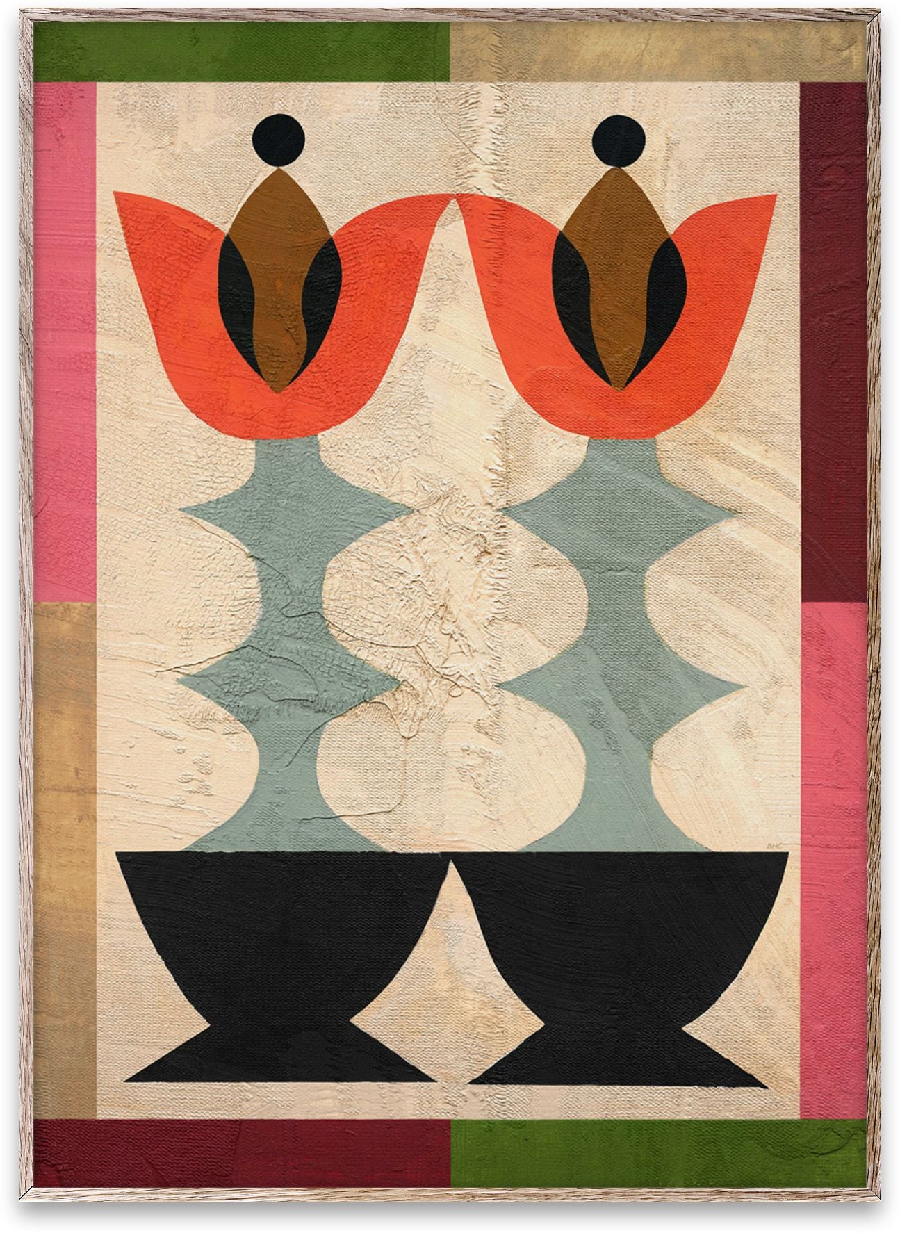 [product_category]-Paper Collective Flor De Luz Poster, 70x100 Cm-Paper Collective-5713450020713-21087-PAP-1