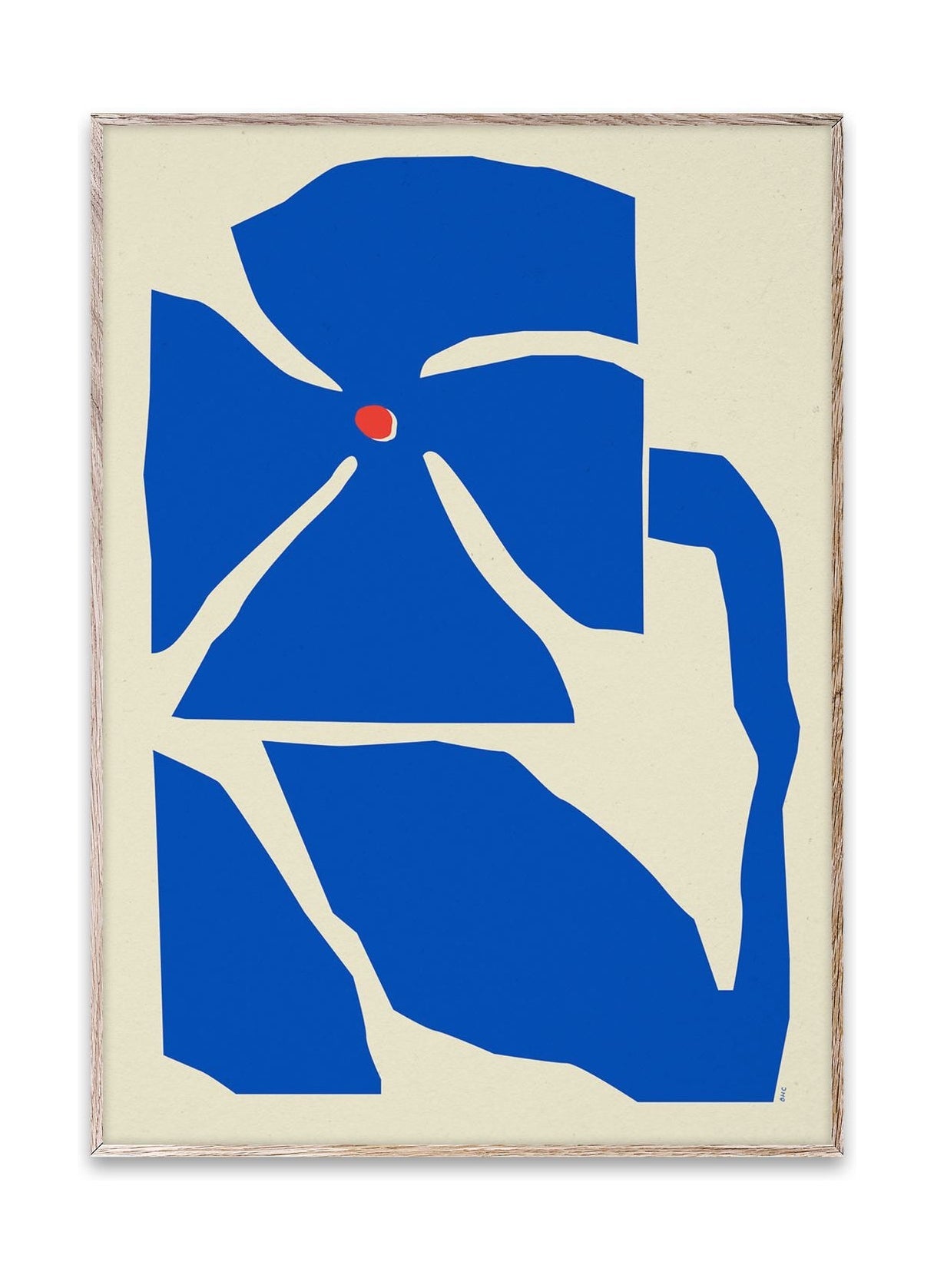 [product_category]-Paper Collective Flores Nocturnas 02 Poster, 50x70 Cm-Paper Collective-5713450015535-19032-PAP-1