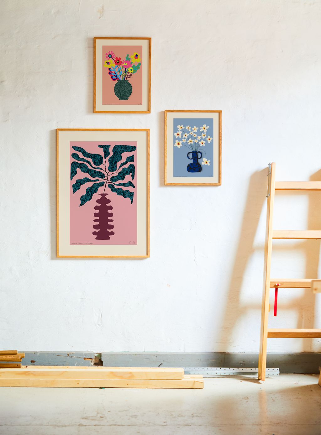 [product_category]-Paper Collective Flower Studies 02 (Sommarblommar) Poster, 50x70 Cm-Paper Collective-5713450015917-19076-PAP-3