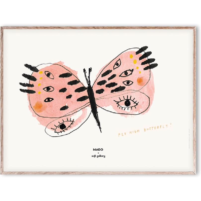 [product_category]-Paper Collective Fly High Poster, 30x40 Cm-Paper Collective-5713450007035-M2113-PAP-1