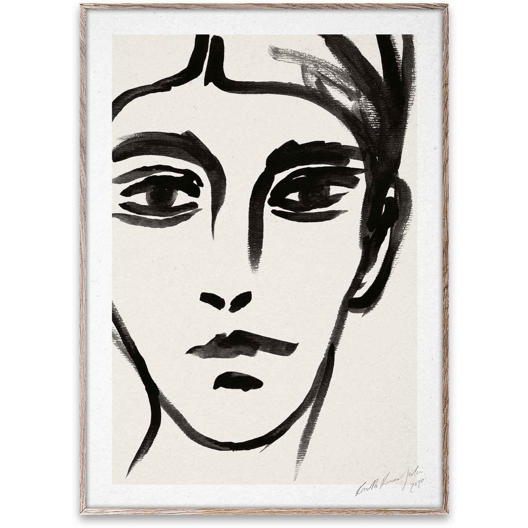 [product_category]-Paper Collective Fortunate Poster, 30x40 Cm-Paper Collective-5713450010981-15053-PAP-1