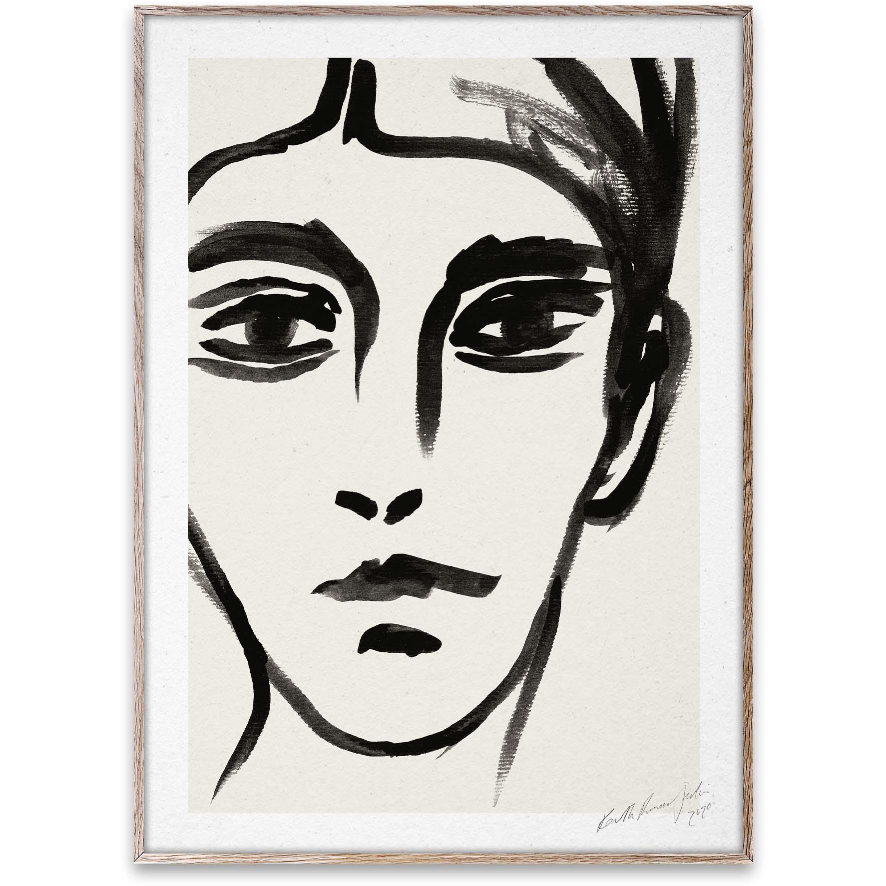 [product_category]-Paper Collective Fortunate Poster, 50x70 Cm-Paper Collective-5713450010998-15054-PAP-1
