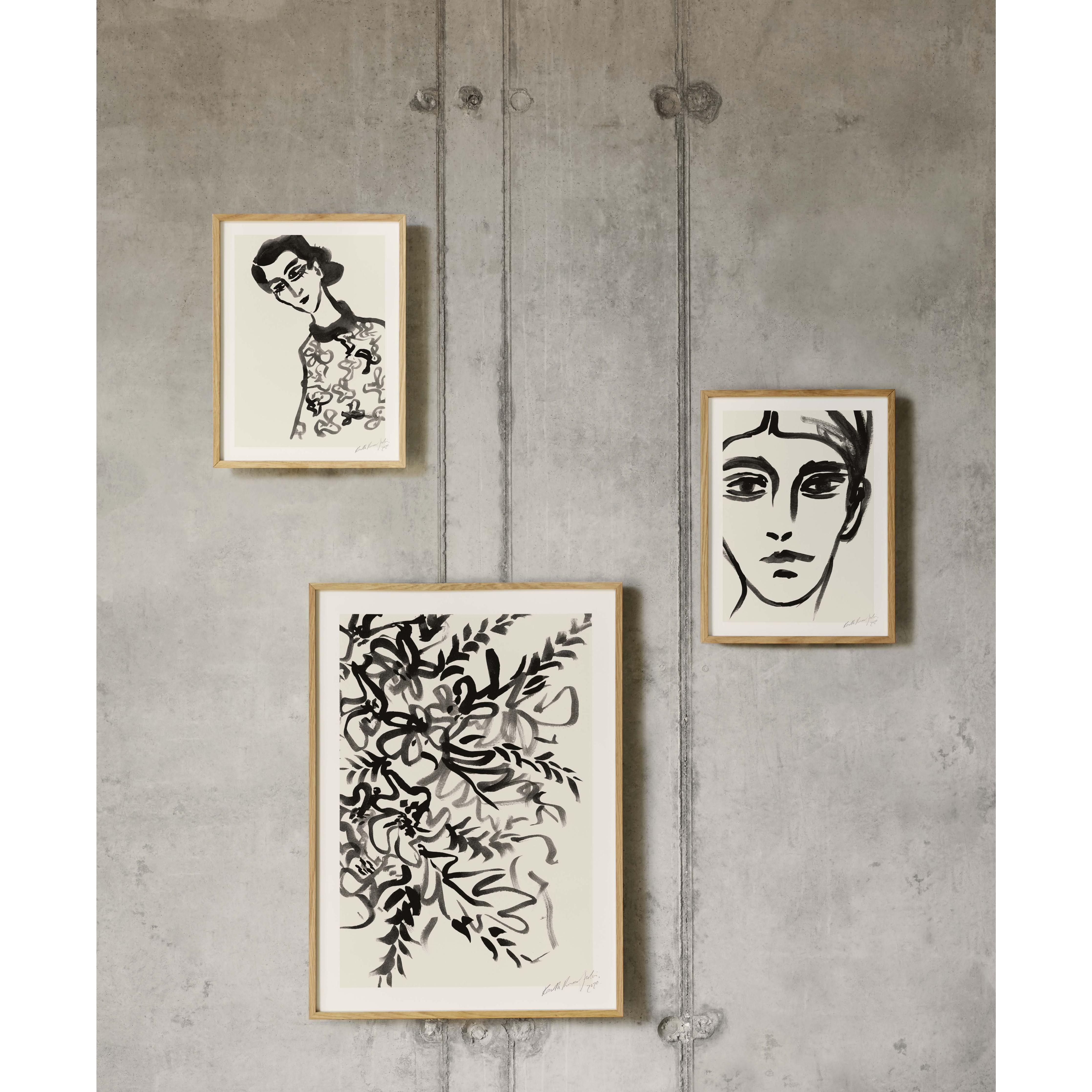[product_category]-Paper Collective Fortunate Poster, 50x70 Cm-Paper Collective-5713450010998-15054-PAP-3