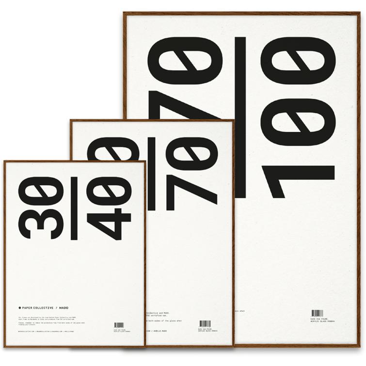 [product_category]-Paper Collective Frame 30x40 Cm, Oak-Paper Collective-5713450011513-90042-PAP-1
