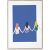  Girls plakát 30x40 cm