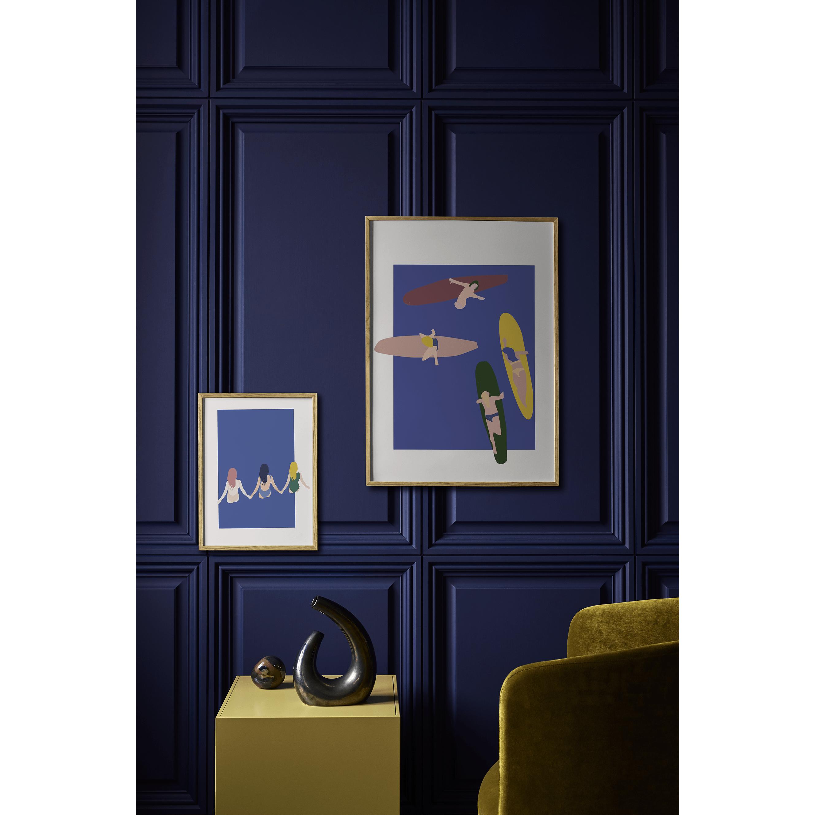 [product_category]-Paper Collective Girls Poster, 30x40 Cm-Paper Collective-5713450010073-14053-PAP-2