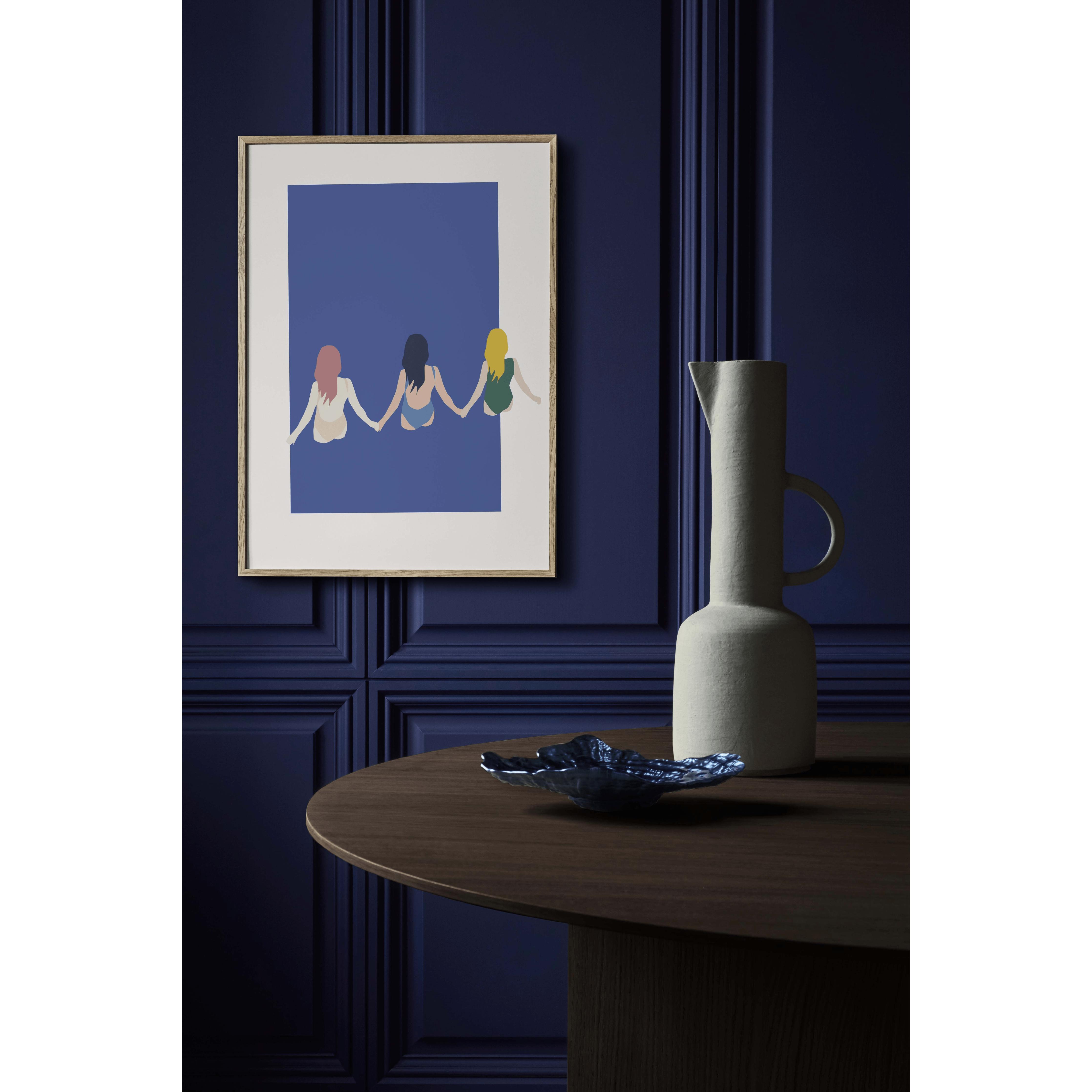 [product_category]-Paper Collective Girls Poster, 50x70 Cm-Paper Collective-5713450010080-14054-PAP-2