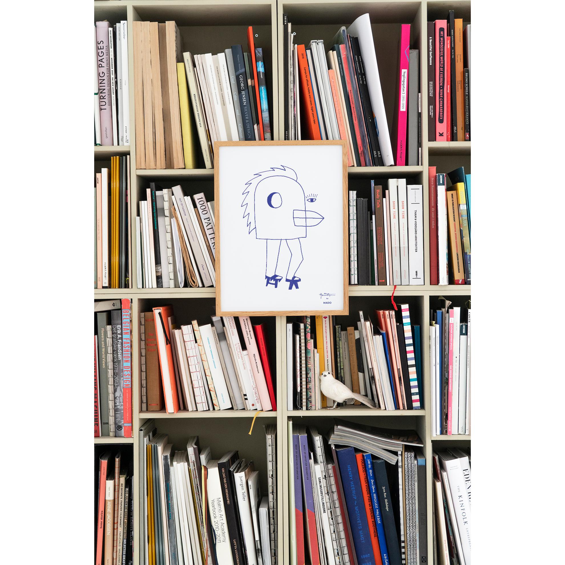 [product_category]-Paper Collective Head Ox Poster, 30x40 Cm-Paper Collective-5713450012558-M4112-PAP-2