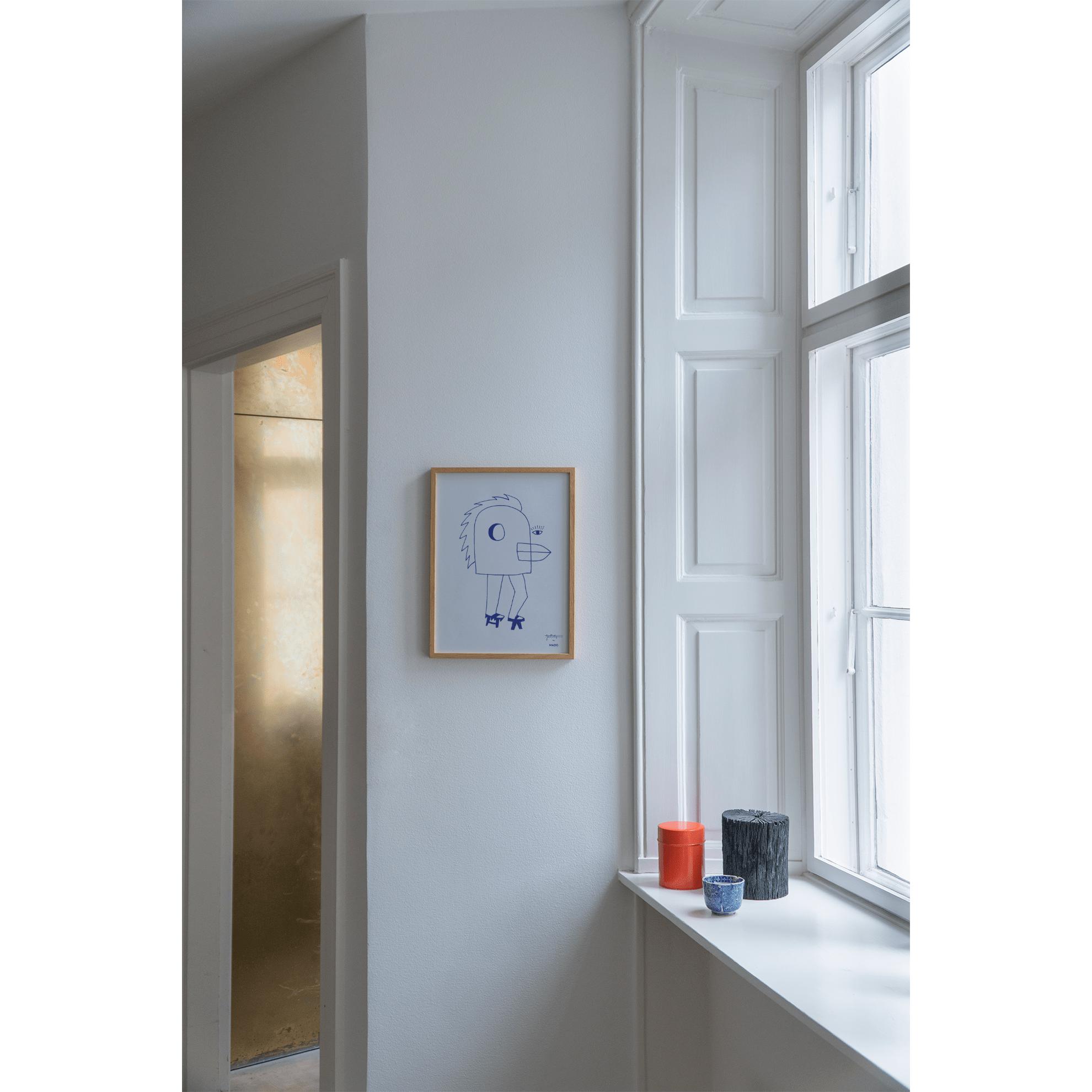 [product_category]-Paper Collective Head Ox Poster, 30x40 Cm-Paper Collective-5713450012558-M4112-PAP-5