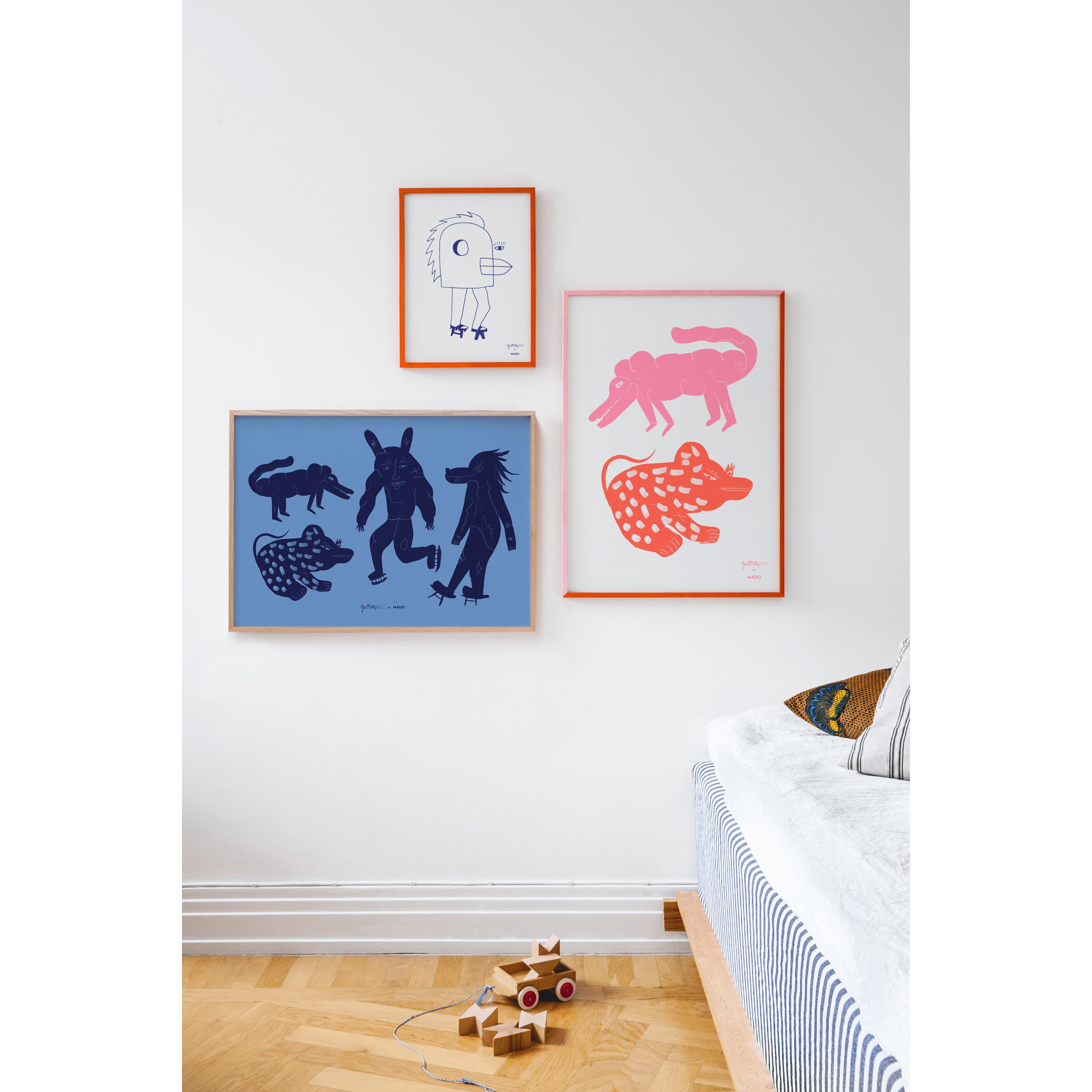 [product_category]-Paper Collective Head Ox Poster, 30x40 Cm-Paper Collective-5713450012558-M4112-PAP-6