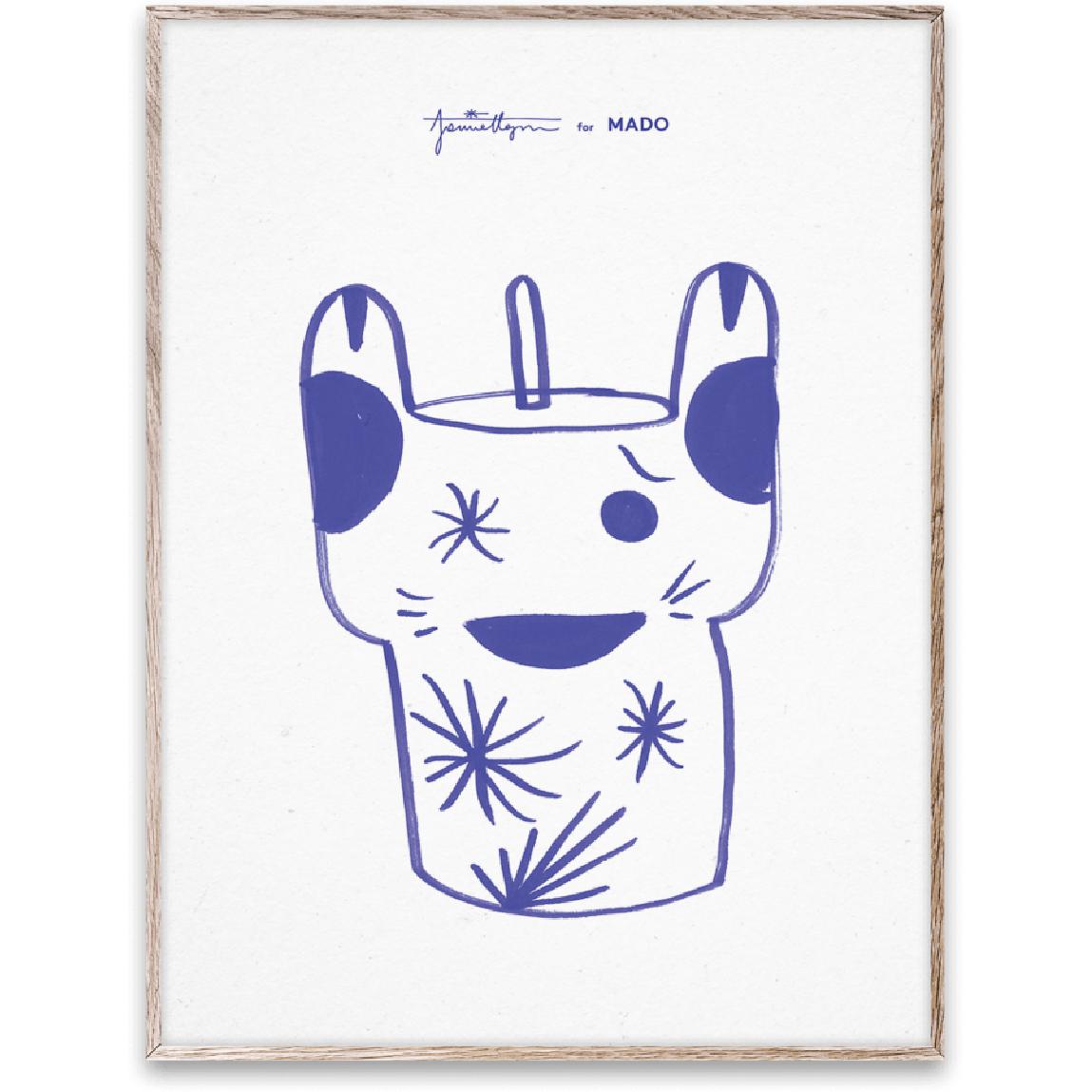[product_category]-Paper Collective Hola Pot Poster, 30x40 Cm-Paper Collective-5713450012534-M4110-PAP-1