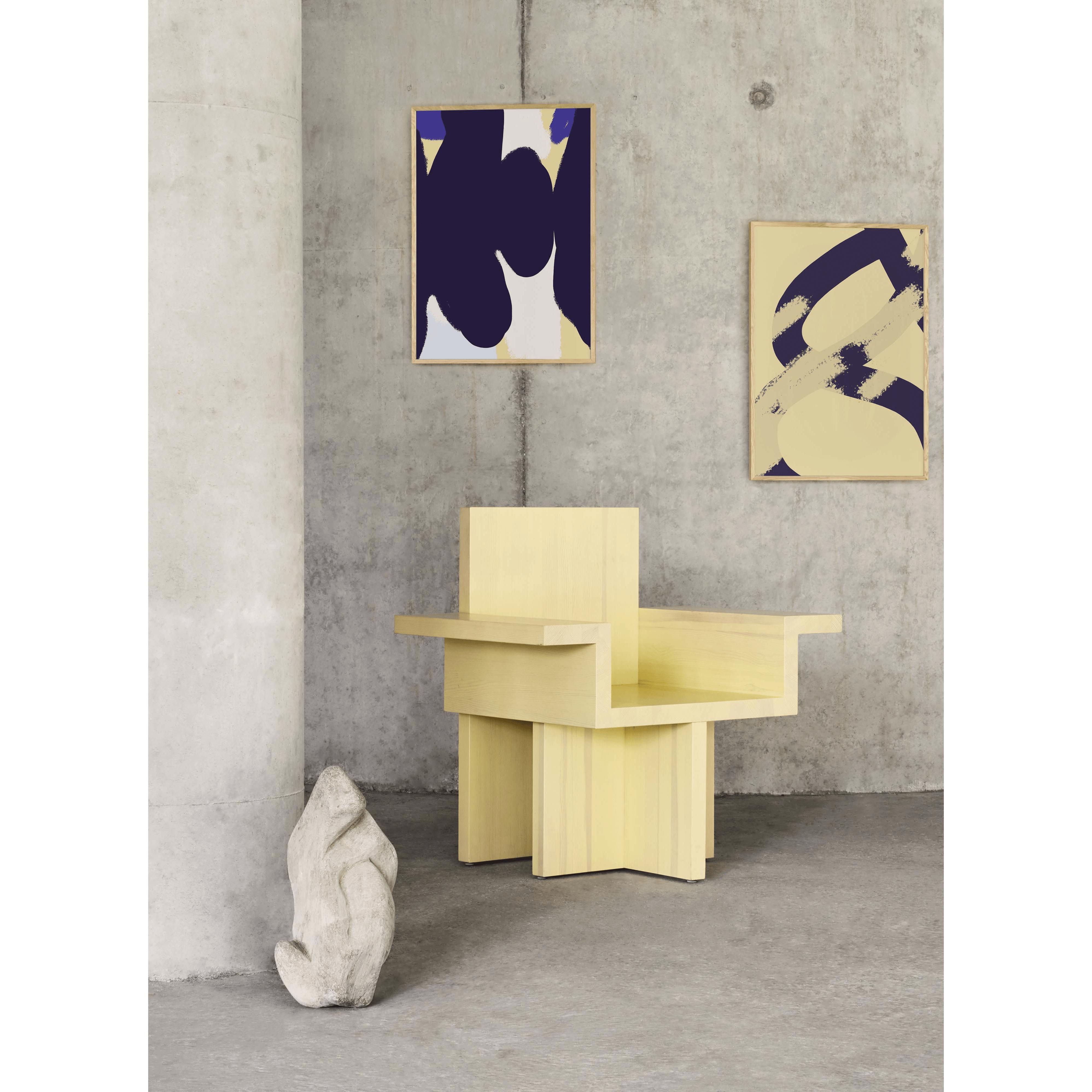 [product_category]-Paper Collective Ink Grain 01 Poster, 50x70 Cm-Paper Collective-5713450010776-15032-PAP-2
