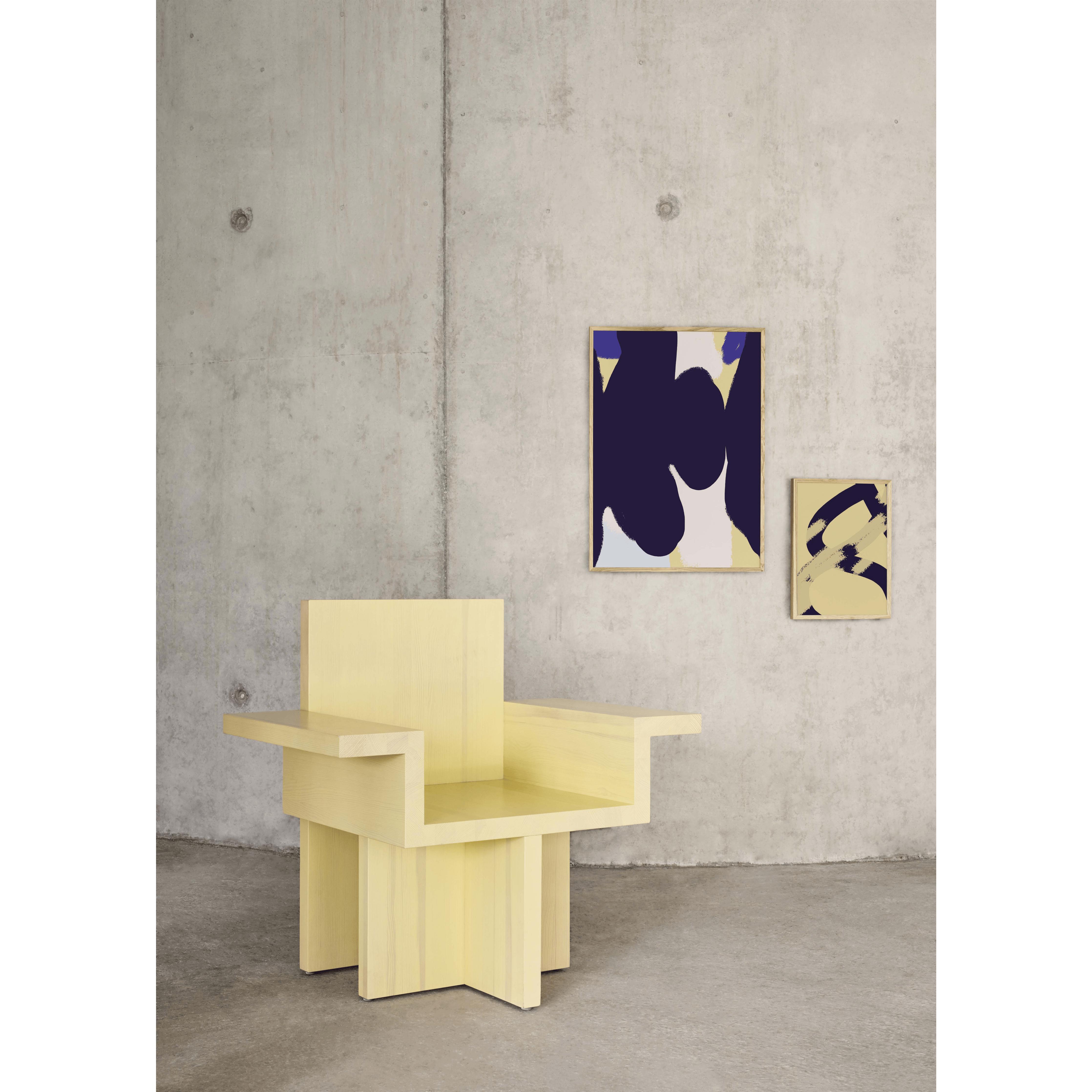 [product_category]-Paper Collective Ink Grain 01 Poster, 50x70 Cm-Paper Collective-5713450010776-15032-PAP-3