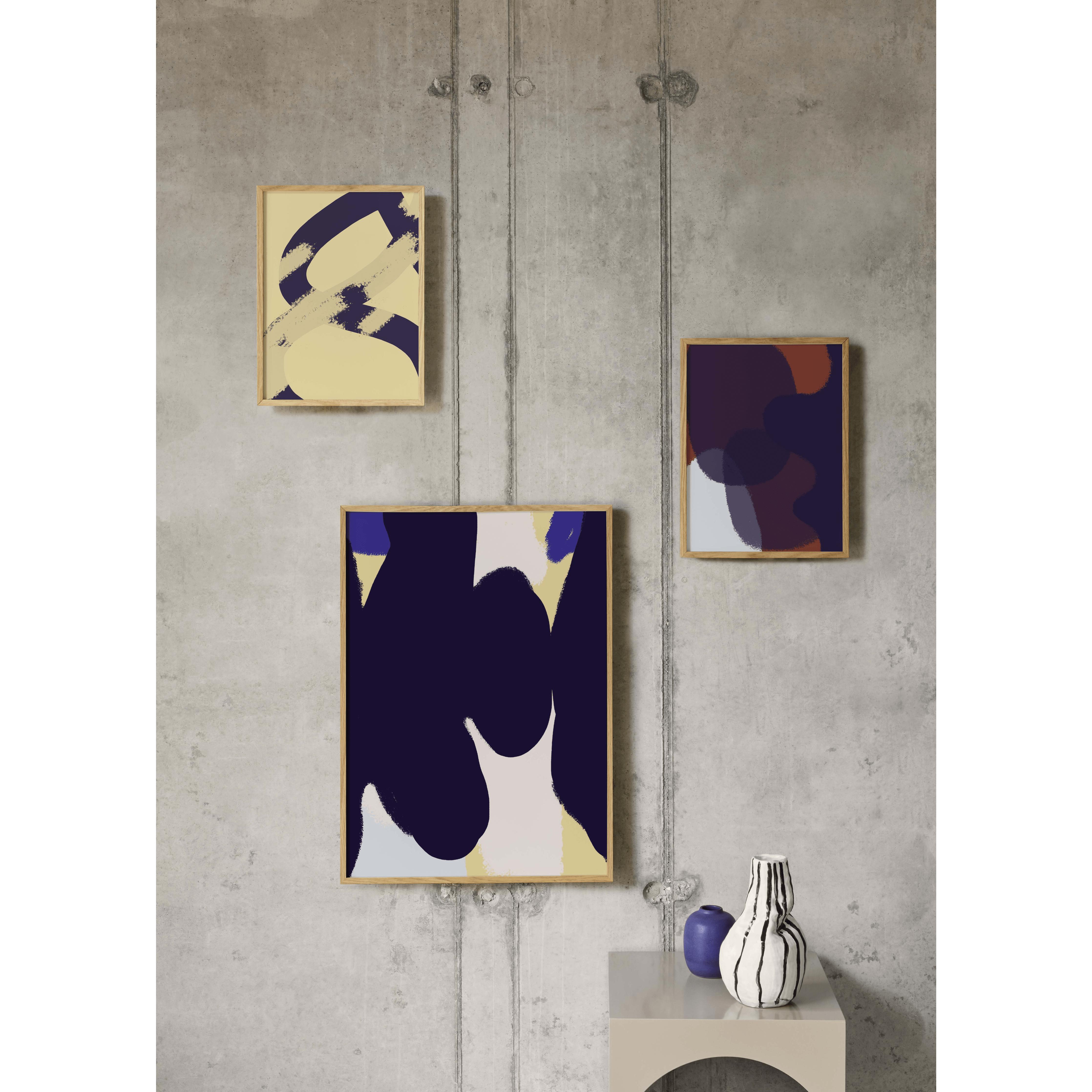 [product_category]-Paper Collective Ink Grain 01 Poster, 50x70 Cm-Paper Collective-5713450010776-15032-PAP-4