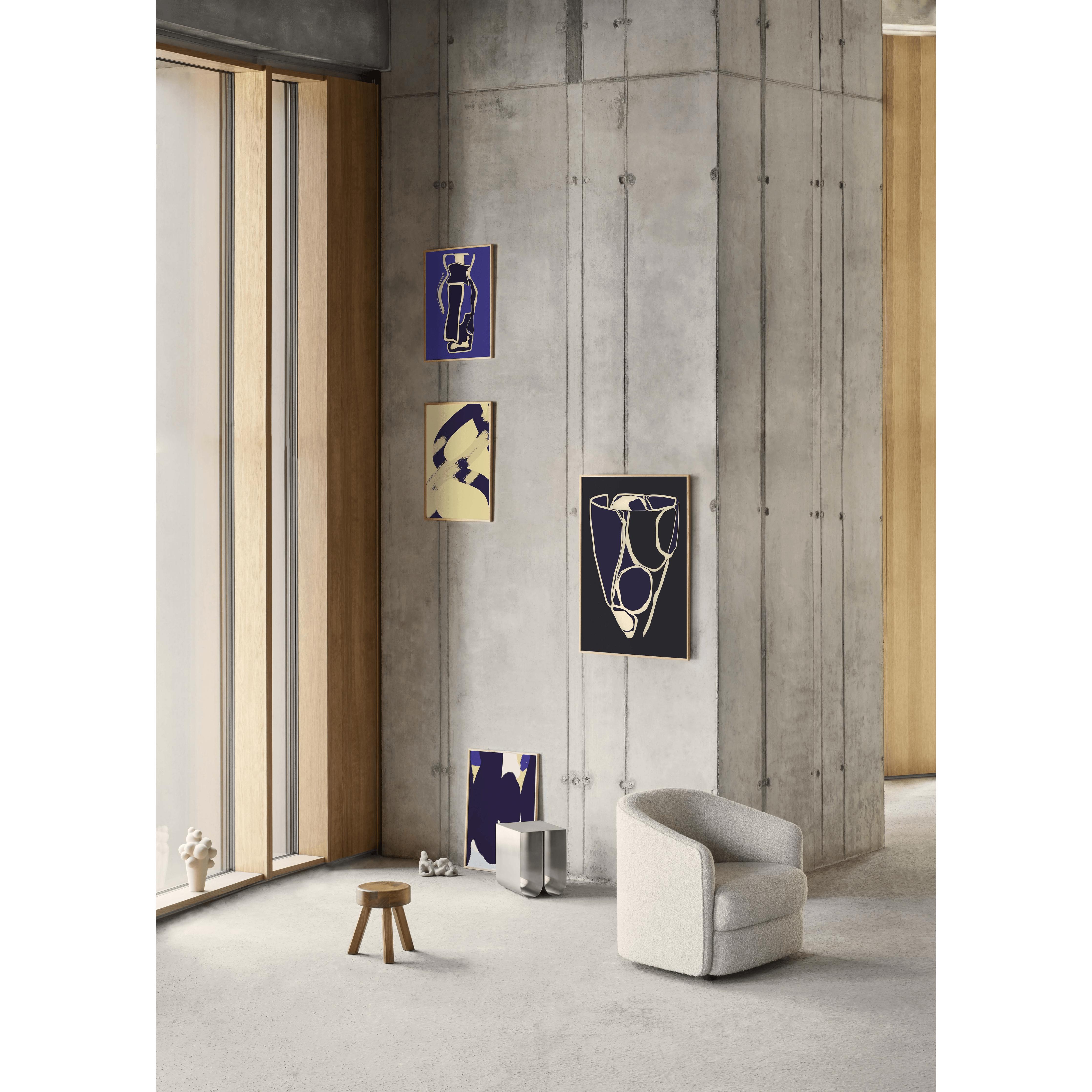 [product_category]-Paper Collective Ink Grain 01 Poster, 50x70 Cm-Paper Collective-5713450010776-15032-PAP-5