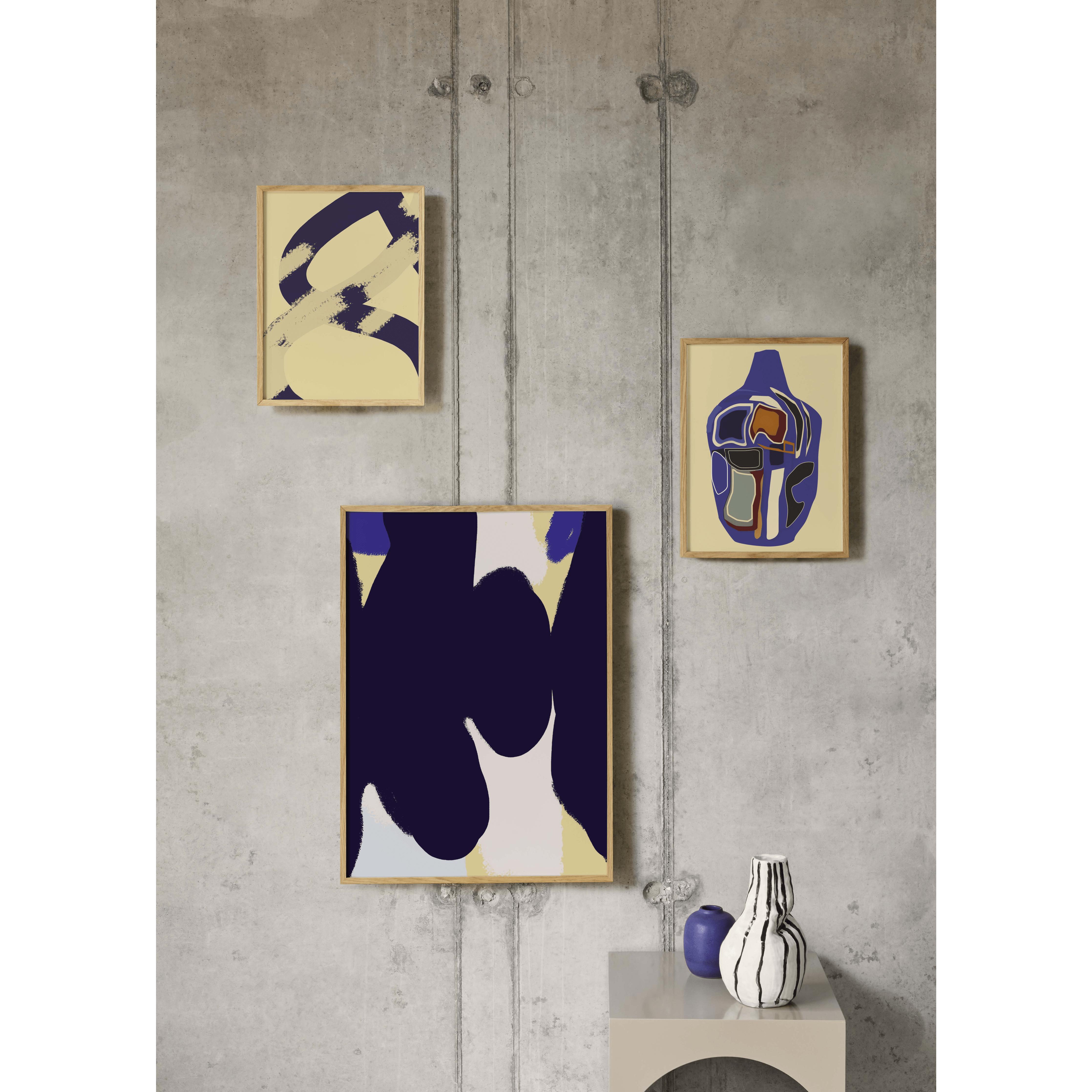 [product_category]-Paper Collective Ink Grain 01 Poster, 50x70 Cm-Paper Collective-5713450010776-15032-PAP-6