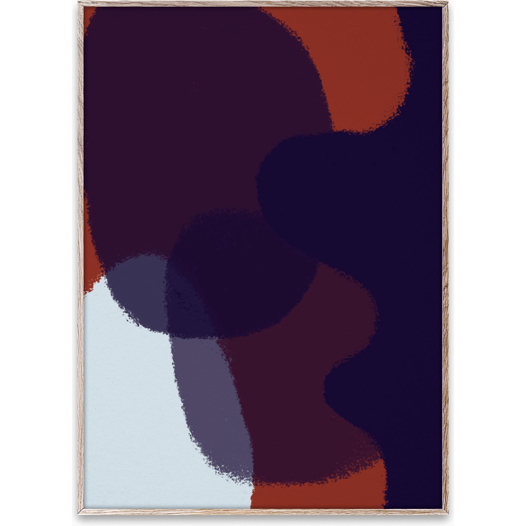 [product_category]-Paper Collective Ink Grain 03 Poster, 50x70 Cm-Paper Collective-5713450010813-15036-PAP-1