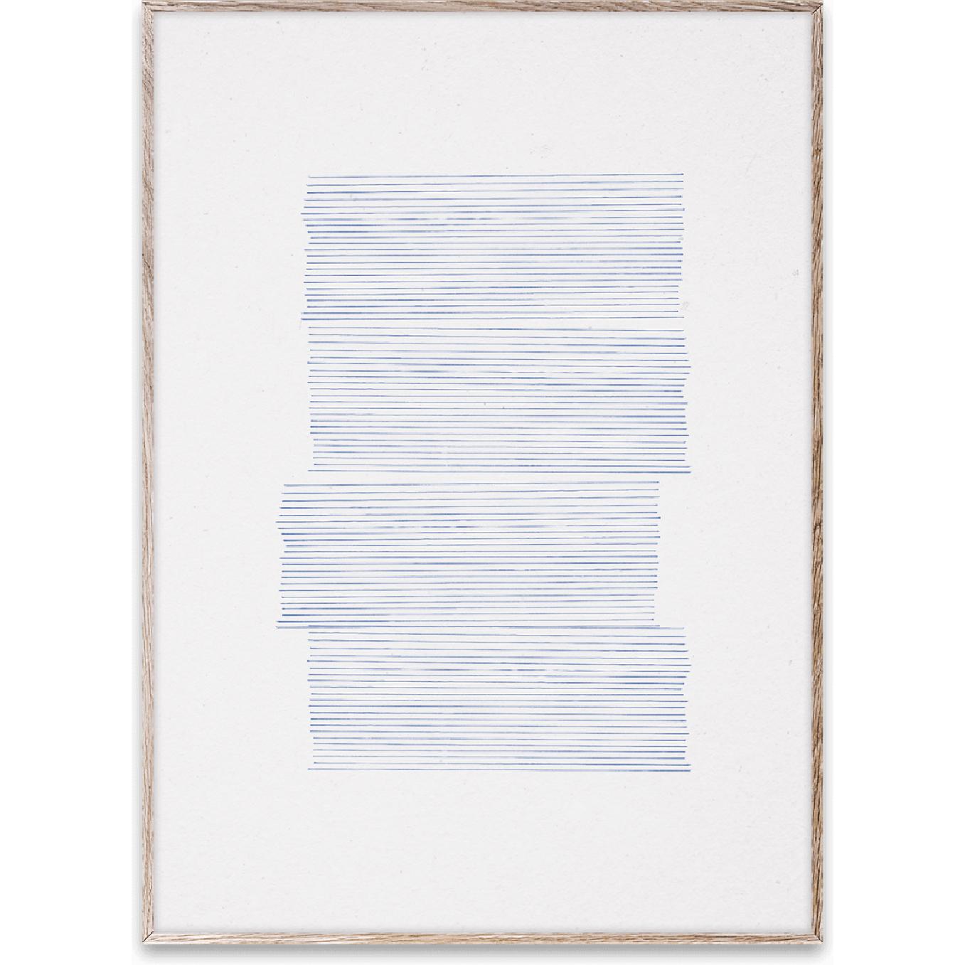 [product_category]-Paper Collective Into The Blue 01 Poster, 30x40 Cm-Paper Collective-5713450002412-7027-PAP-1