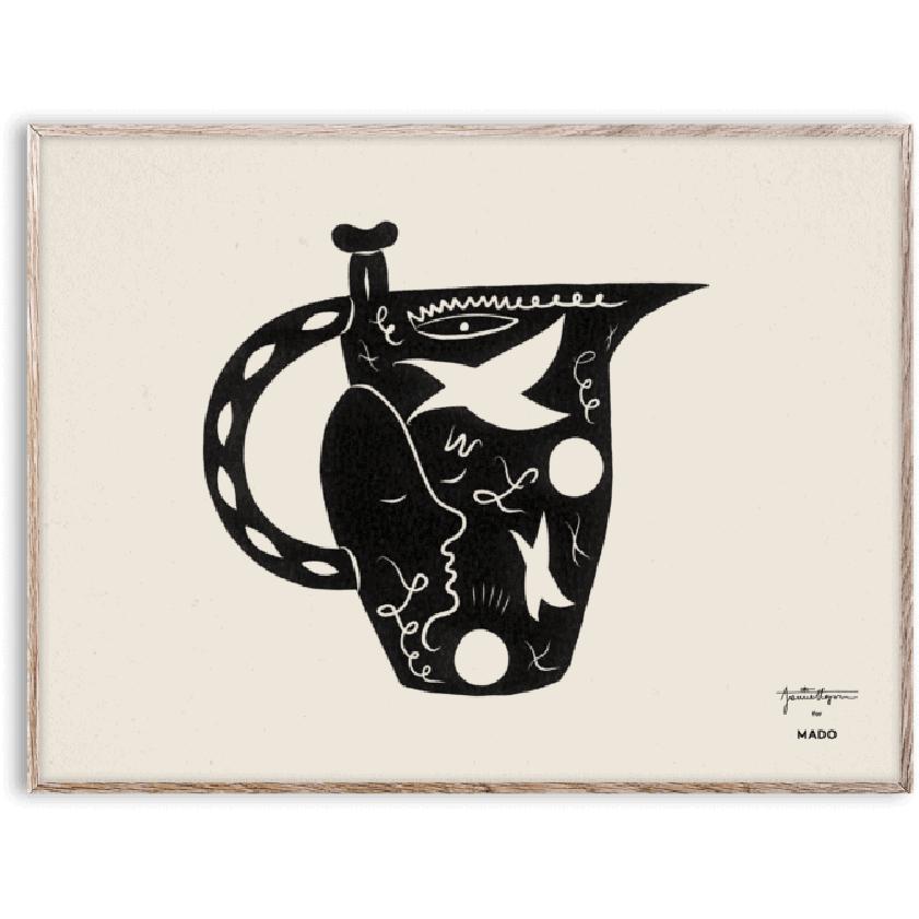 [product_category]-Paper Collective Jarkatan Poster, 30x40 Cm-Paper Collective-5713450012510-M4108-PAP-1
