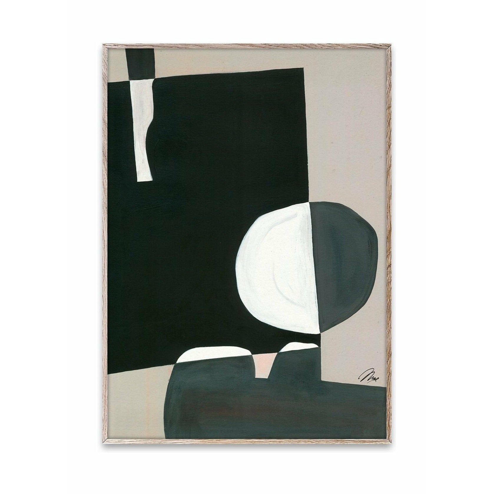 [product_category]-Paper Collective La Femme 02 Poster, 50x70 Cm-Paper Collective-5713450013074-17018-PAP-1