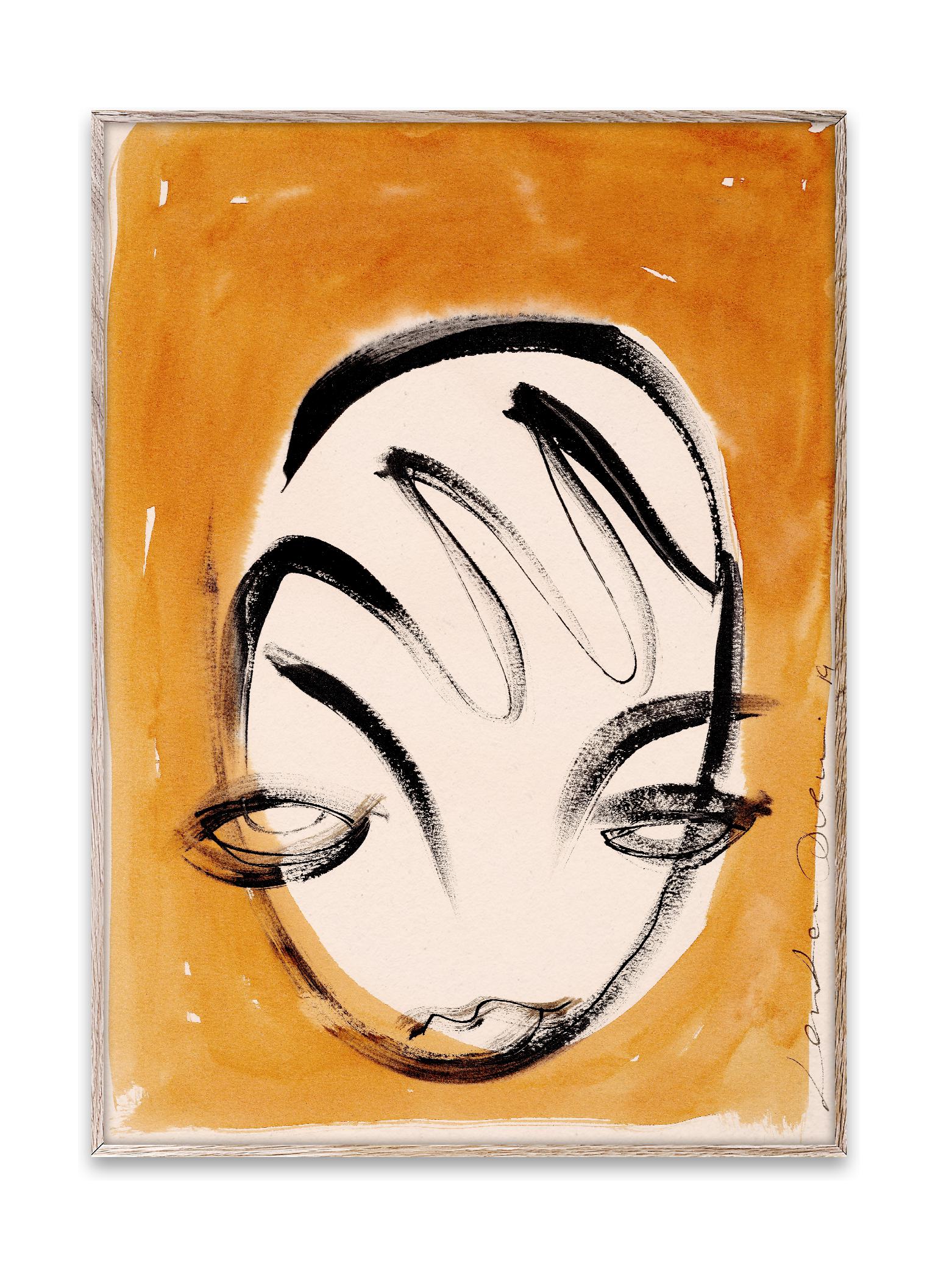 [product_category]-Paper Collective La Nuit Poster, 30x40 Cm-Paper Collective-5713450007929-13001-PAP-1