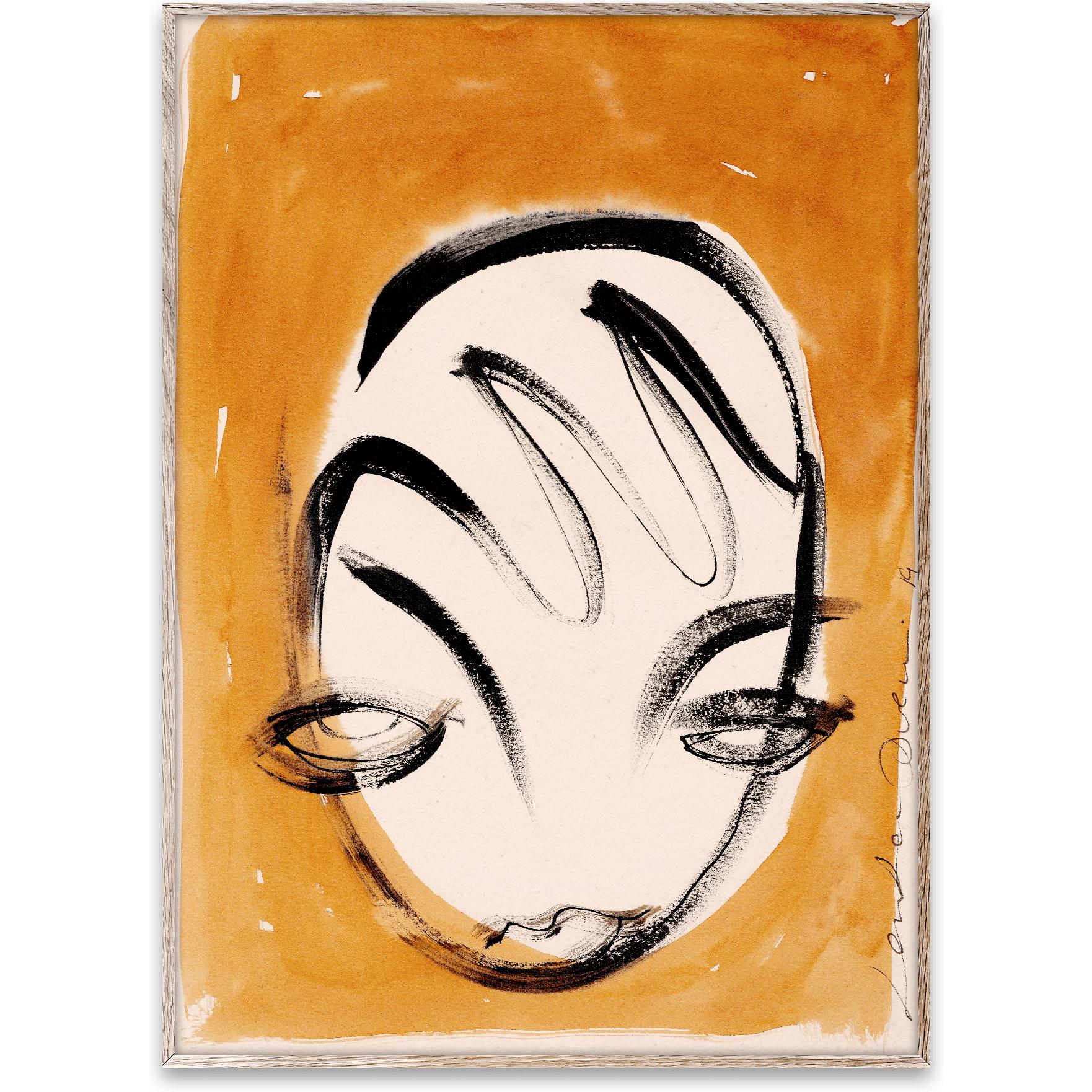 [product_category]-Paper Collective La Nuit Poster, 50x70 Cm-Paper Collective-5713450007936-13002-PAP-1