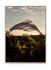 Papírový kolektivní plakát La Skies 50x70 cm