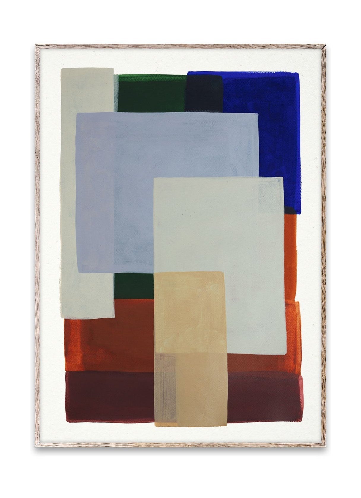 [product_category]-Paper Collective Layers 01 Poster, 50x70 Cm-Paper Collective-5713450016075-19092-PAP-1