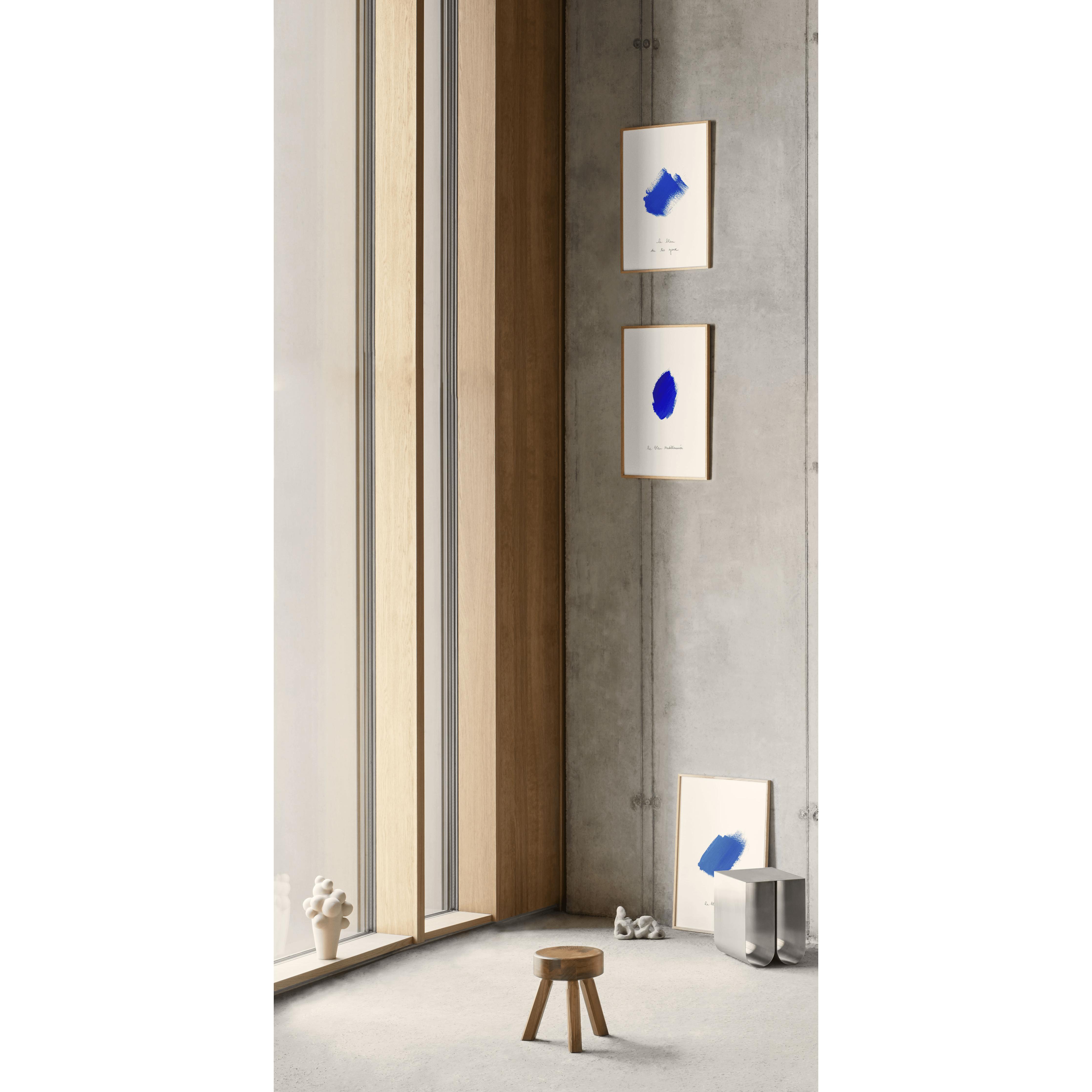 [product_category]-Paper Collective Le Bleu Ii Poster, 30x40 Cm-Paper Collective-5713450011322-15087-PAP-2