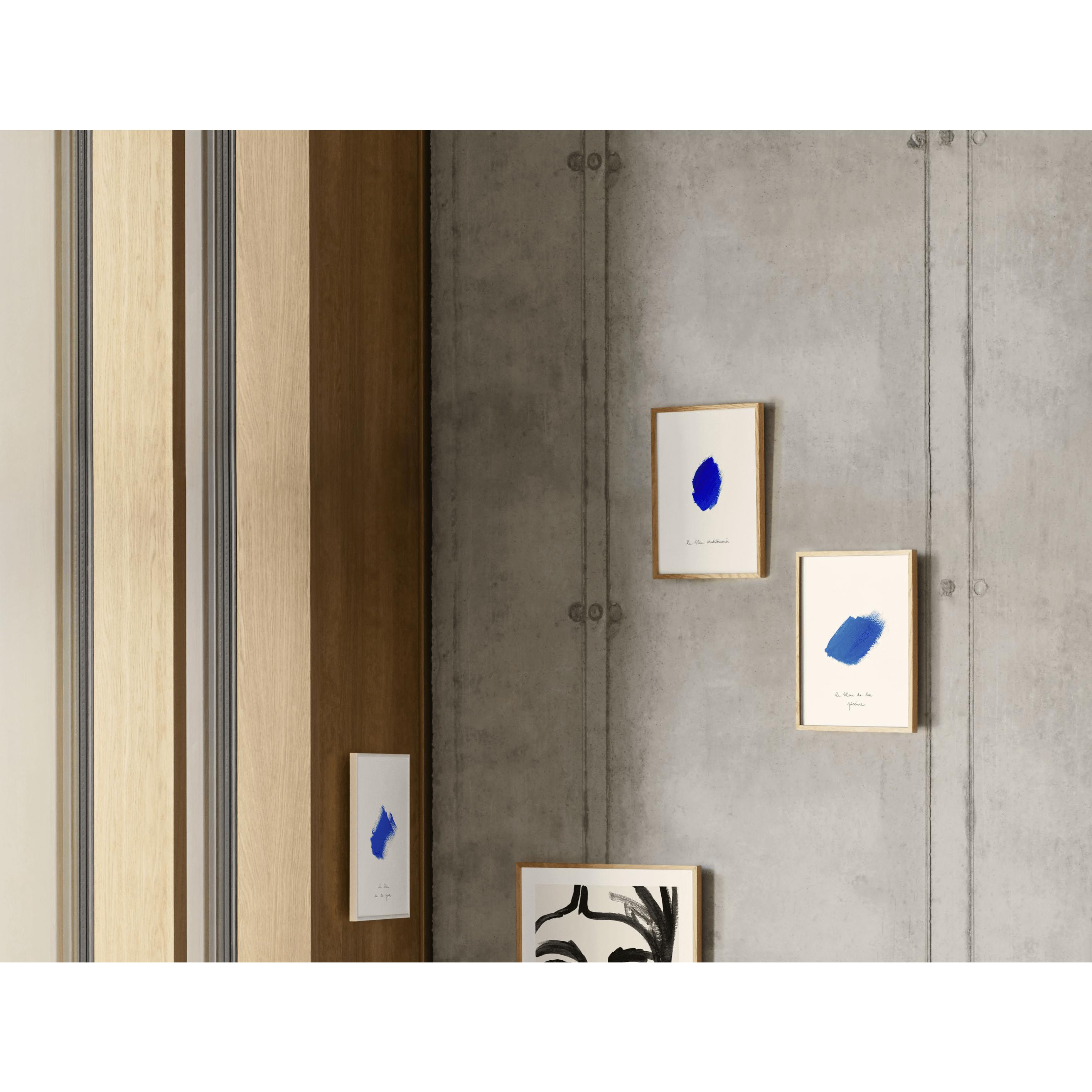 [product_category]-Paper Collective Le Bleu Iii Poster, 30x40 Cm-Paper Collective-5713450011346-15089-PAP-3