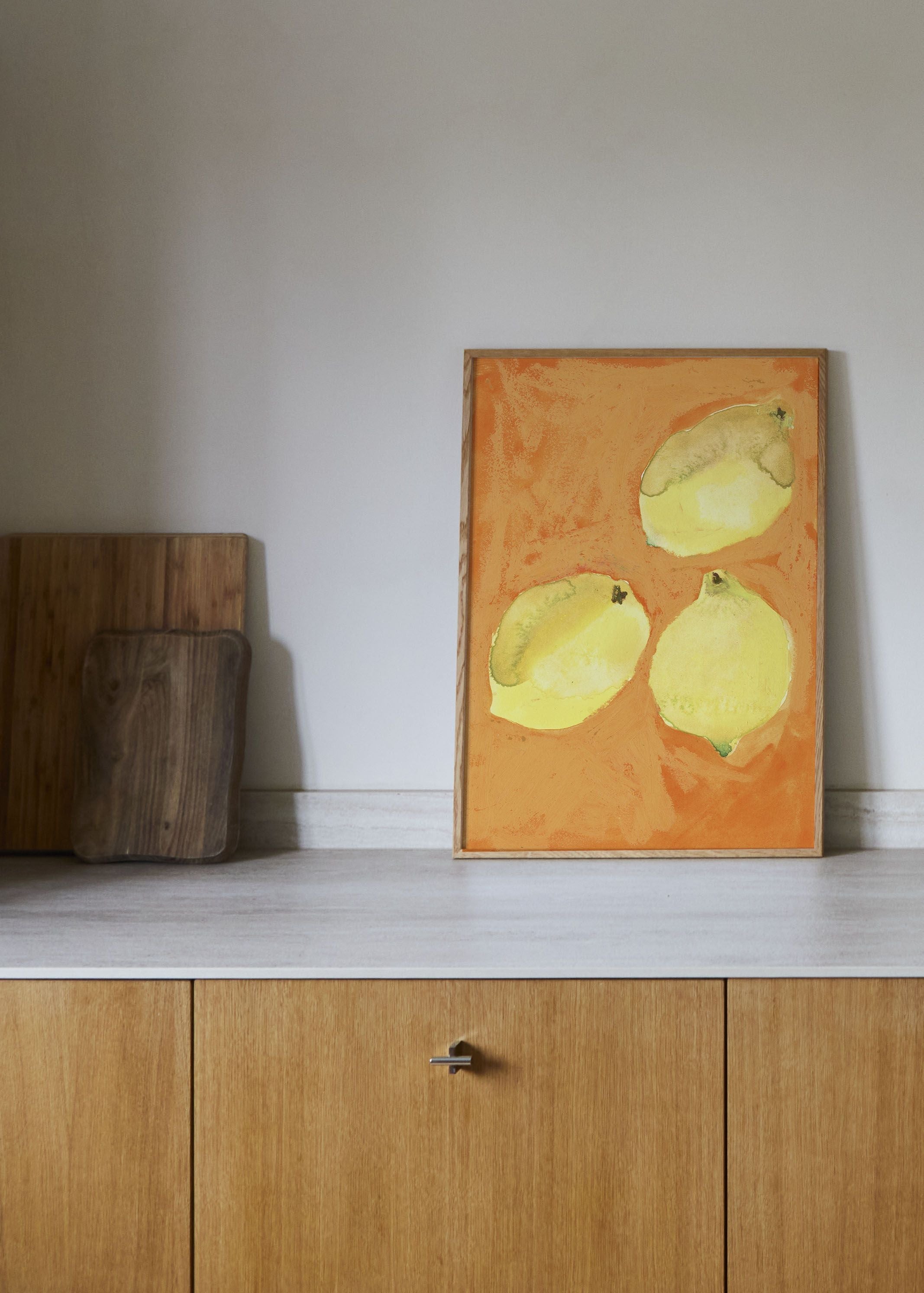 [product_category]-Paper Collective Lemons Poster, 30x40 Cm-Paper Collective-5713450020607-21076-PAP-3