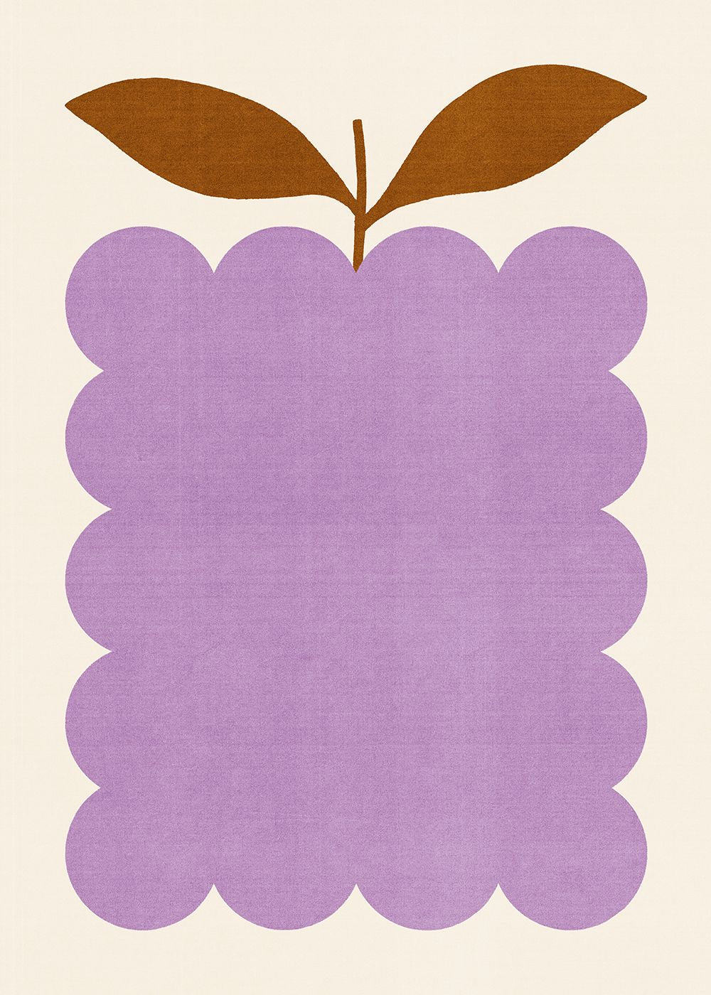 [product_category]-Paper Collective Lilac Berry Poster, 70x100 Cm-Paper Collective-5713450020560-21072-PAP-2