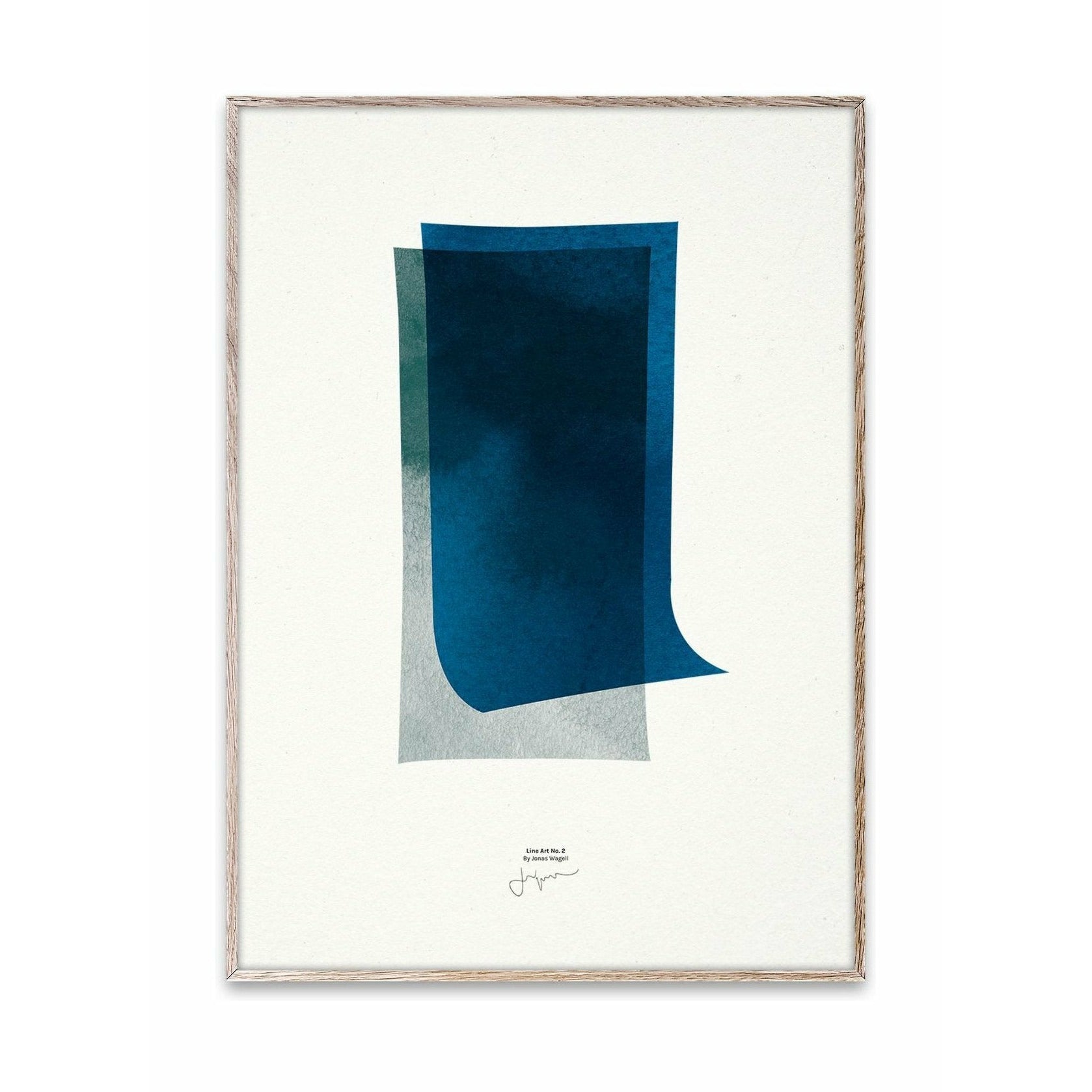 [product_category]-Paper Collective Line Art 02 Poster, 50x70 Cm-Paper Collective-5713450013531-17064-PAP-1