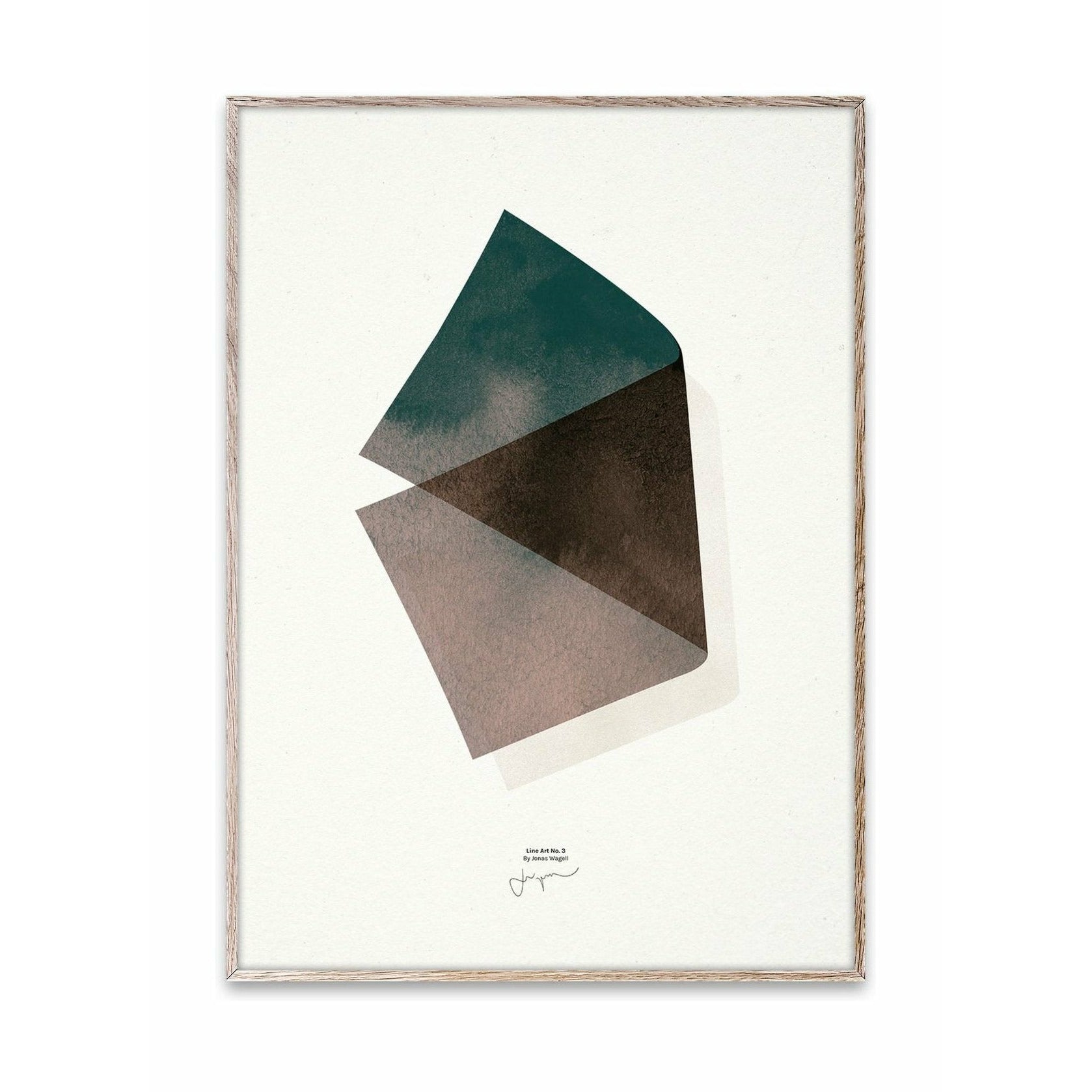 [product_category]-Paper Collective Line Art 03 Poster, 50x70 Cm-Paper Collective-5713450013555-17066-PAP-1