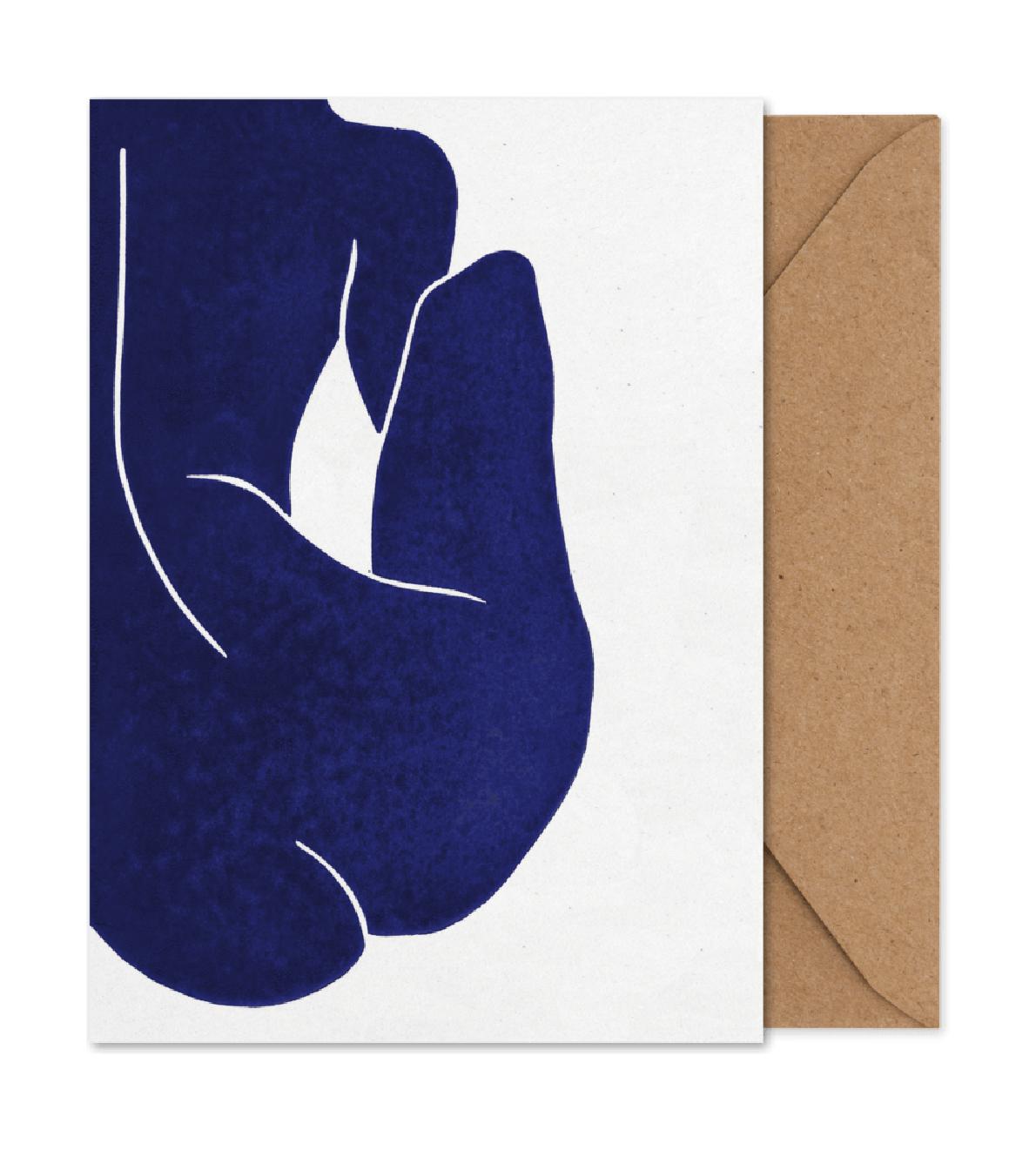 [product_category]-Paper Collective Linocut Ii Art Card-Paper Collective-5713450012886-3180-PAP-1