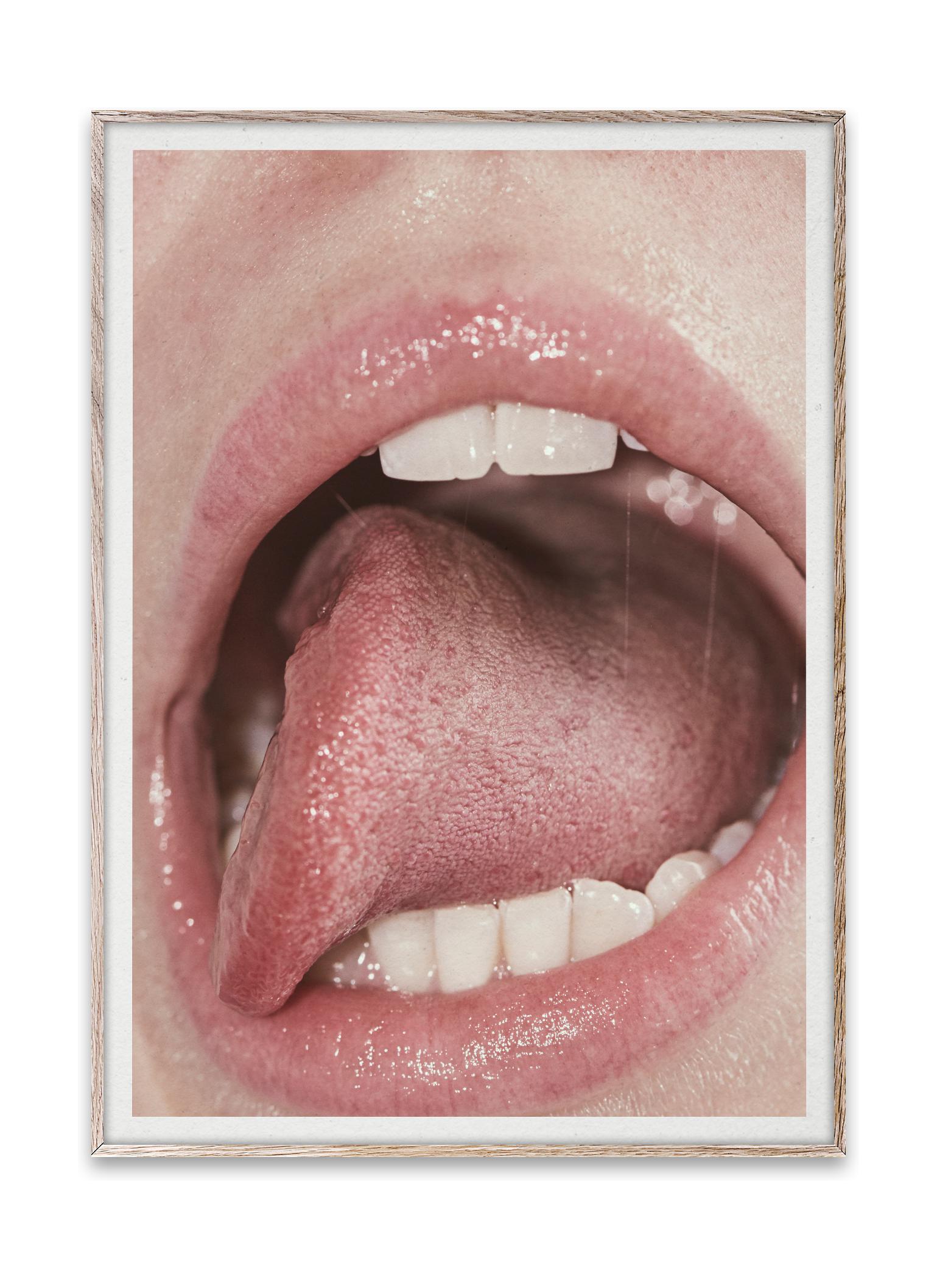 [product_category]-Paper Collective Lips Poster, 50x70 Cm-Paper Collective-5713450008254-13110-PAP-1