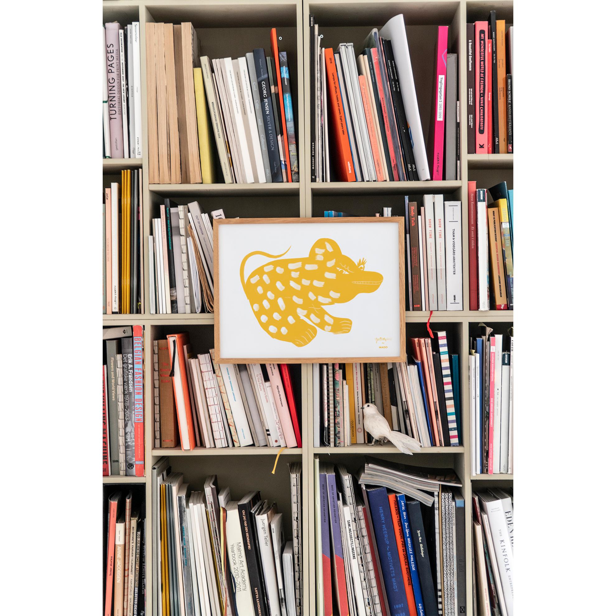 [product_category]-Paper Collective Lula Pan Poster, 30x40 Cm-Paper Collective-5713450012503-M4107-PAP-3