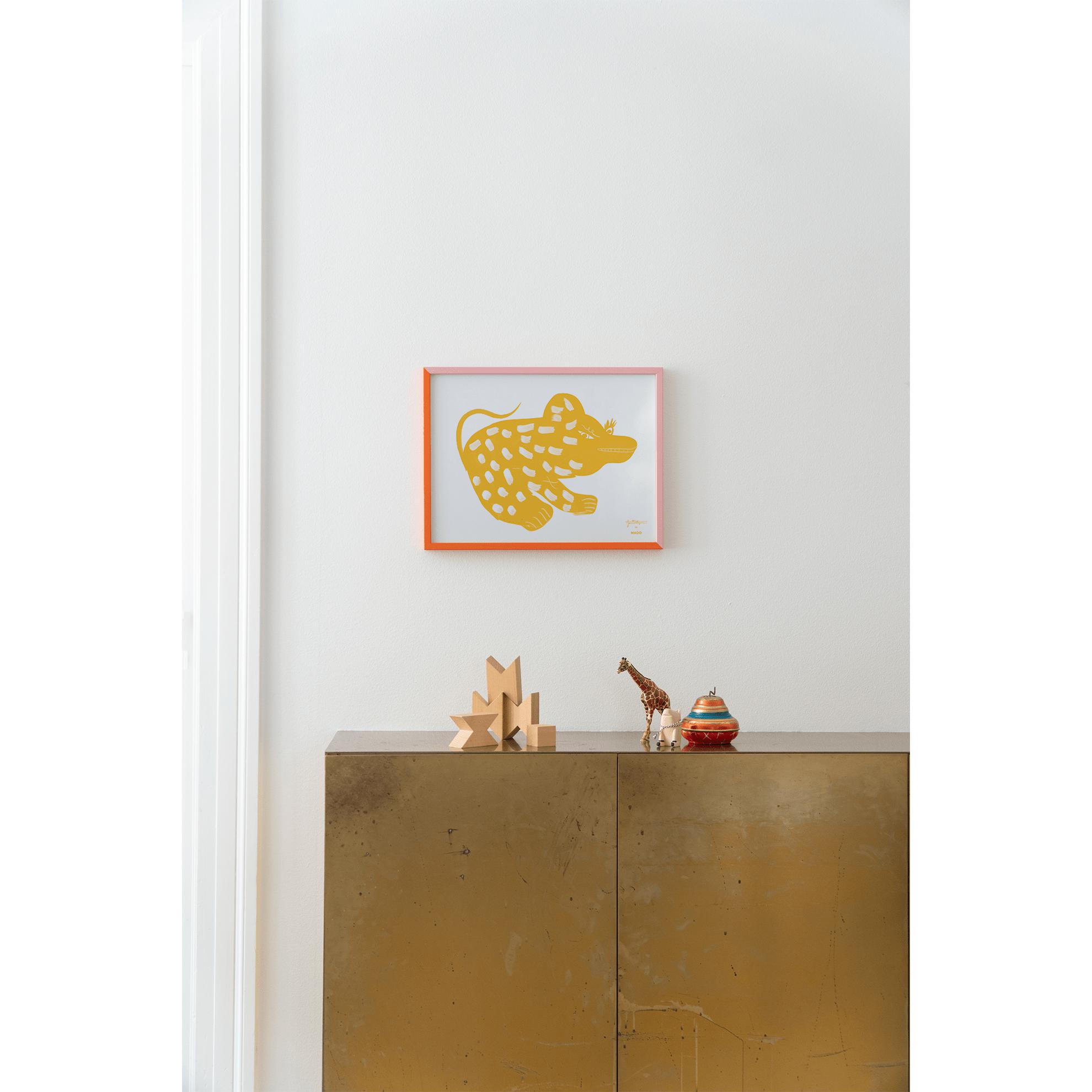 [product_category]-Paper Collective Lula Pan Poster, 30x40 Cm-Paper Collective-5713450012503-M4107-PAP-4