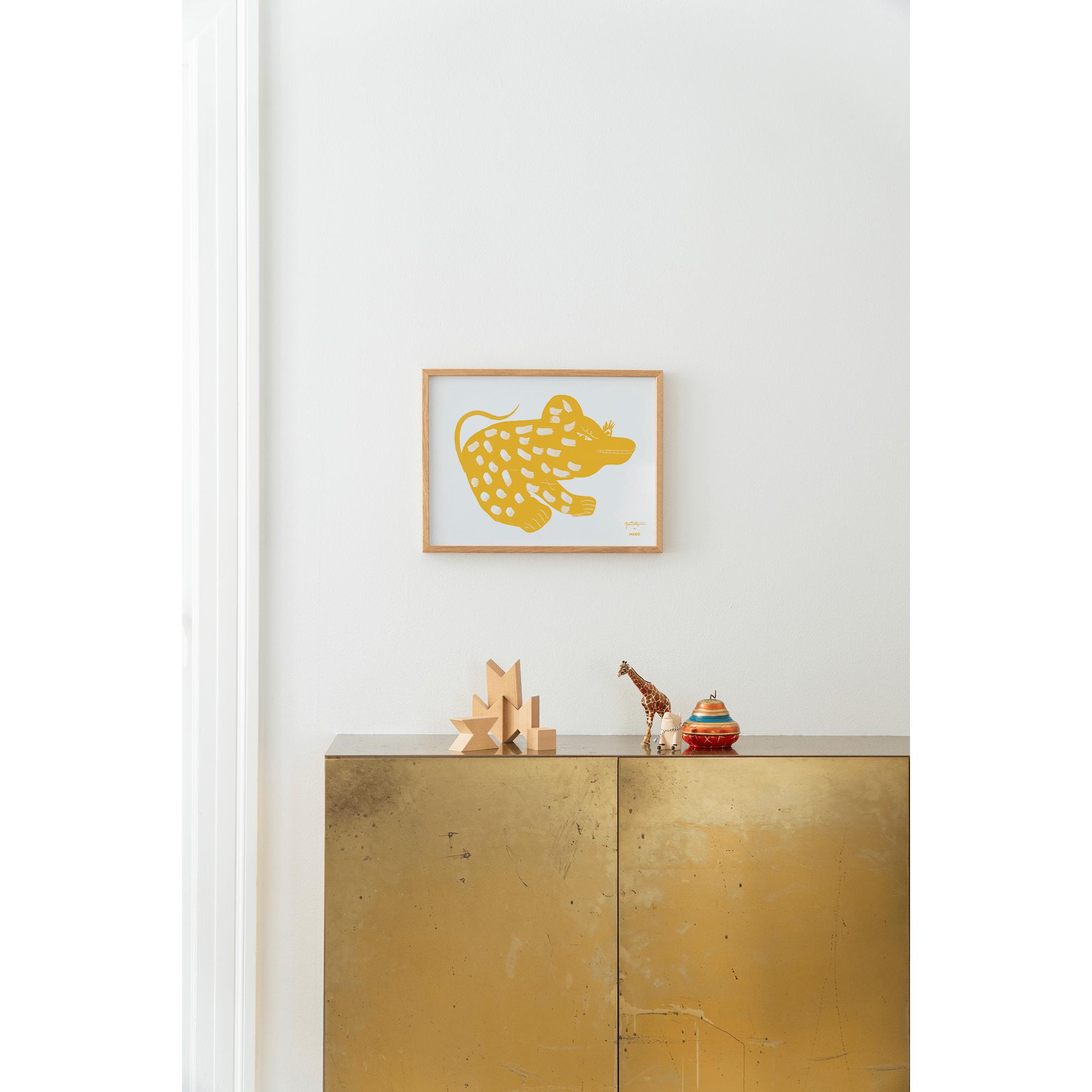 [product_category]-Paper Collective Lula Pan Poster, 30x40 Cm-Paper Collective-5713450012503-M4107-PAP-5