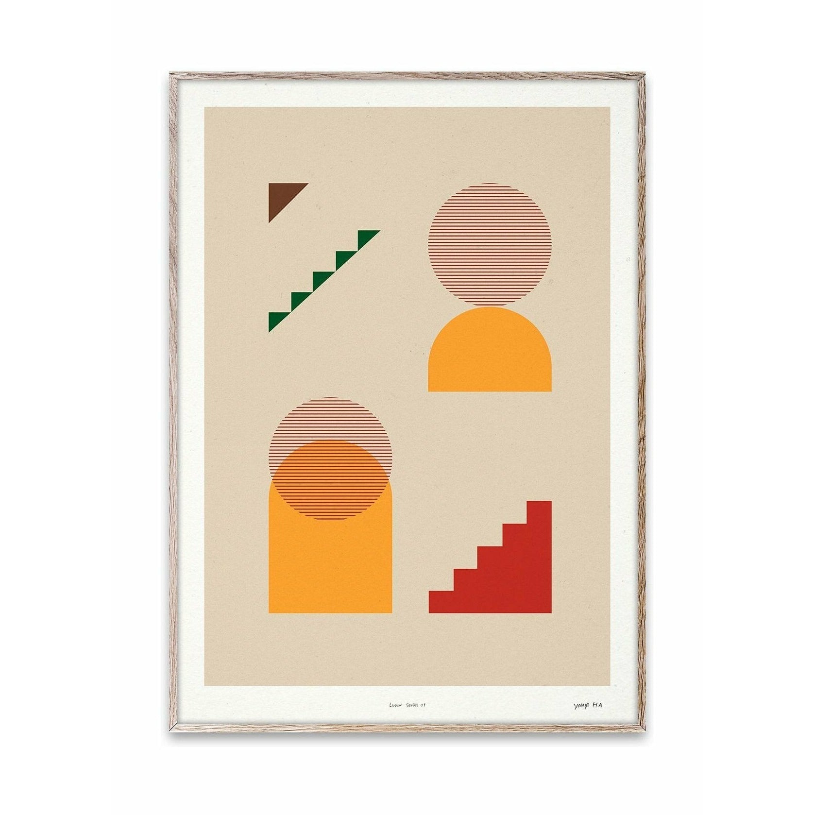 [product_category]-Paper Collective Lunar 01 Poster, 50x70 Cm-Paper Collective-5713450013371-17048-PAP-1