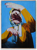 Paper Collective Madame E plakát, 50x70 cm