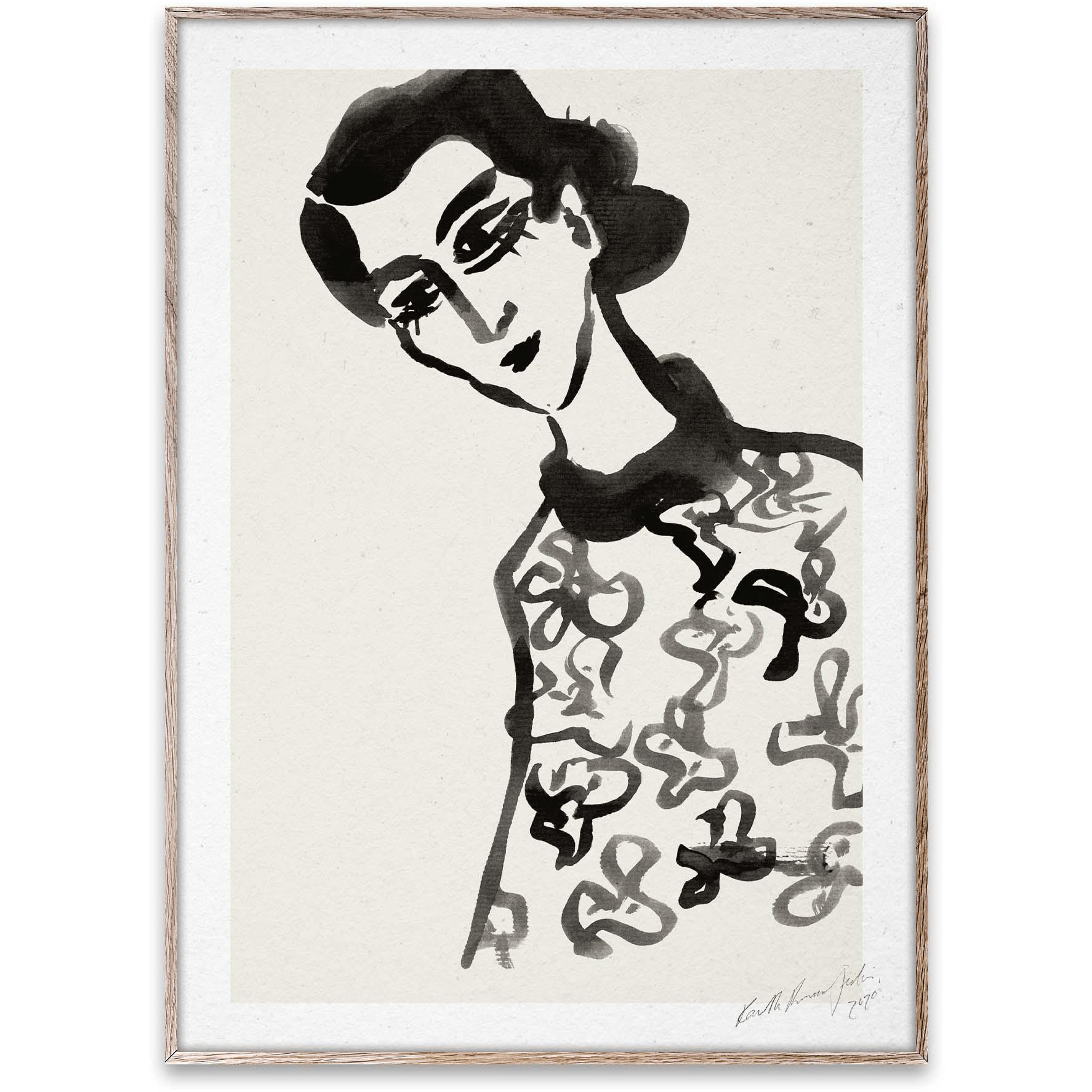 [product_category]-Paper Collective Meltdown Poster, 50x70 Cm-Paper Collective-5713450011018-15056-PAP-1