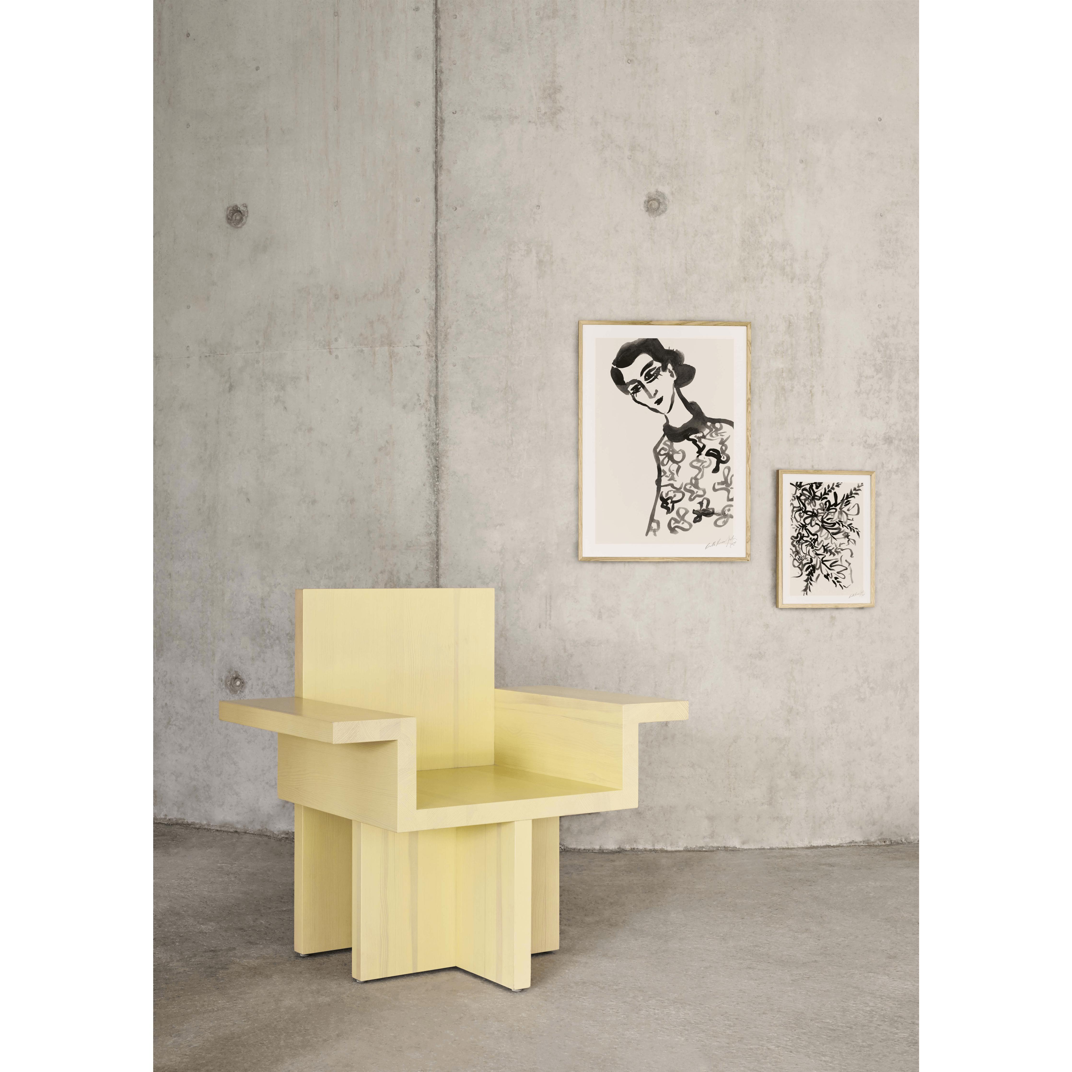 [product_category]-Paper Collective Meltdown Poster, 50x70 Cm-Paper Collective-5713450011018-15056-PAP-4